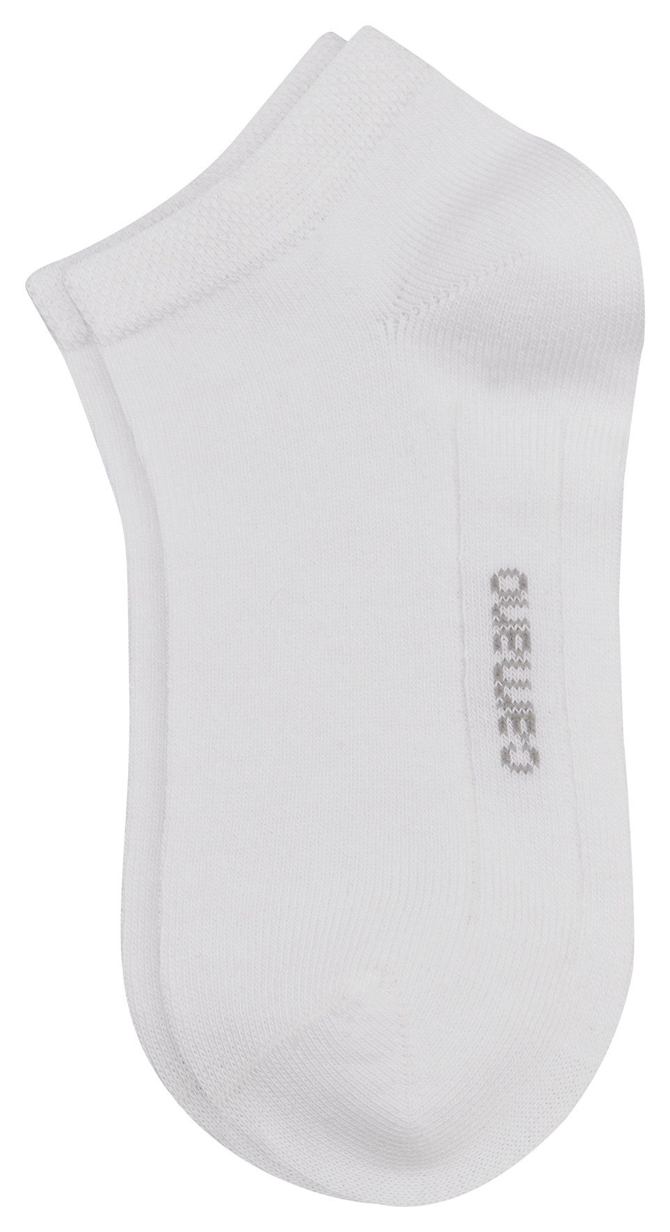 Camano Sneakersokken CA-Soft met hoogwaardig katoengehalte (Set van 6)