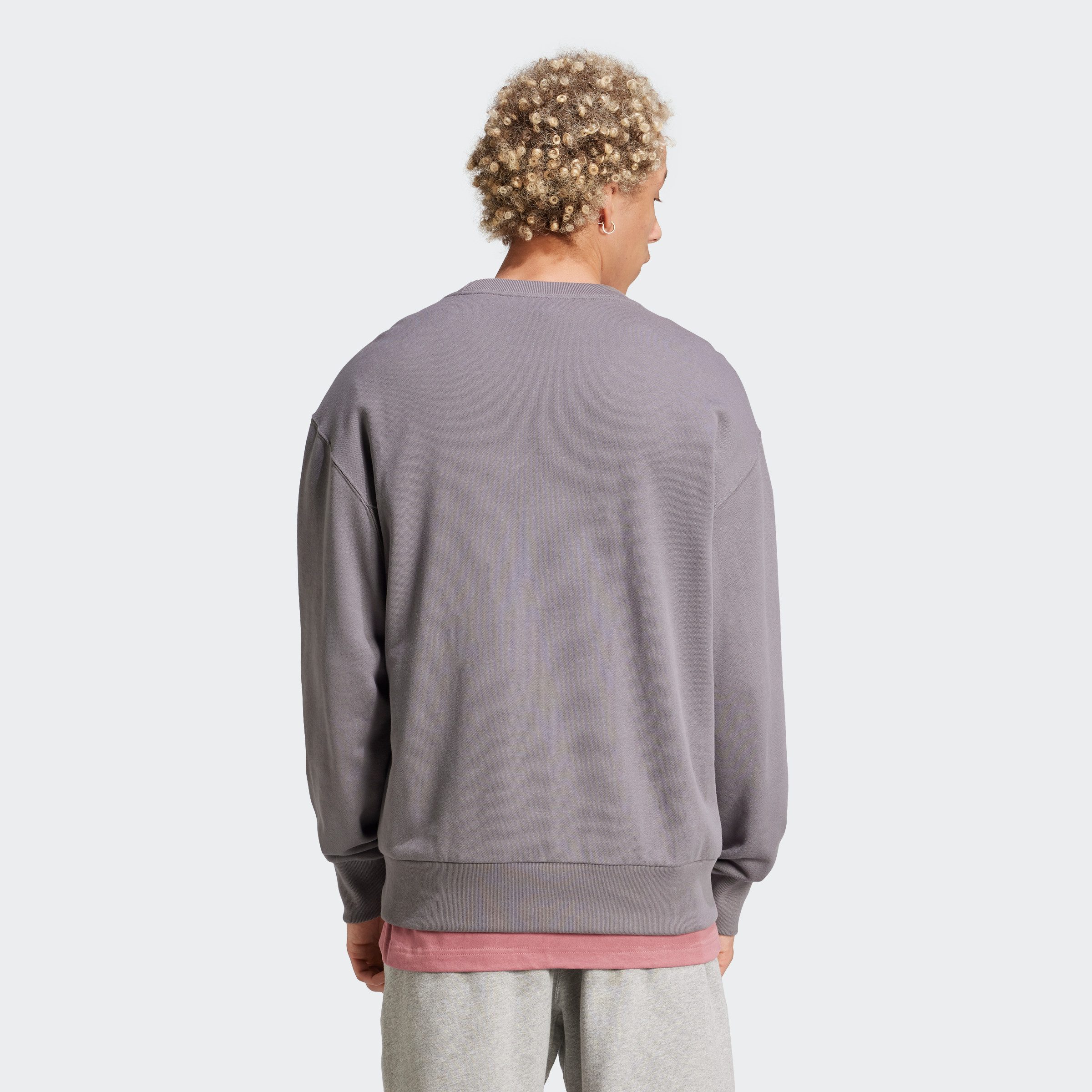 adidas Sportswear Sweatshirt M A SZN FT CRW