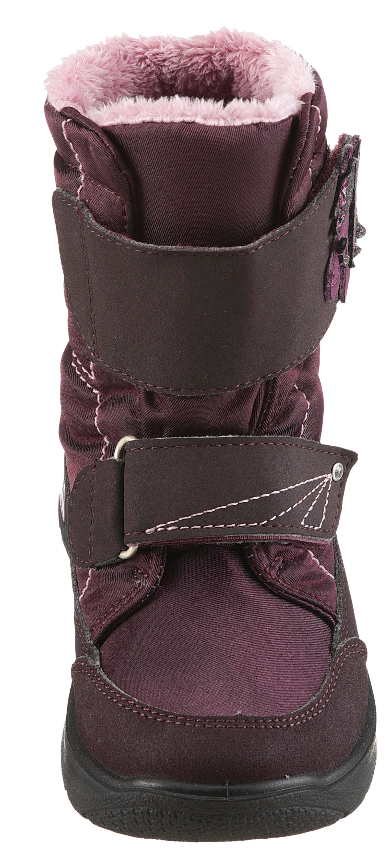 Ricosta Winterlaarzen Garei WMS: normal Snowboots met Sympatex, maatsjabloon om te downloaden