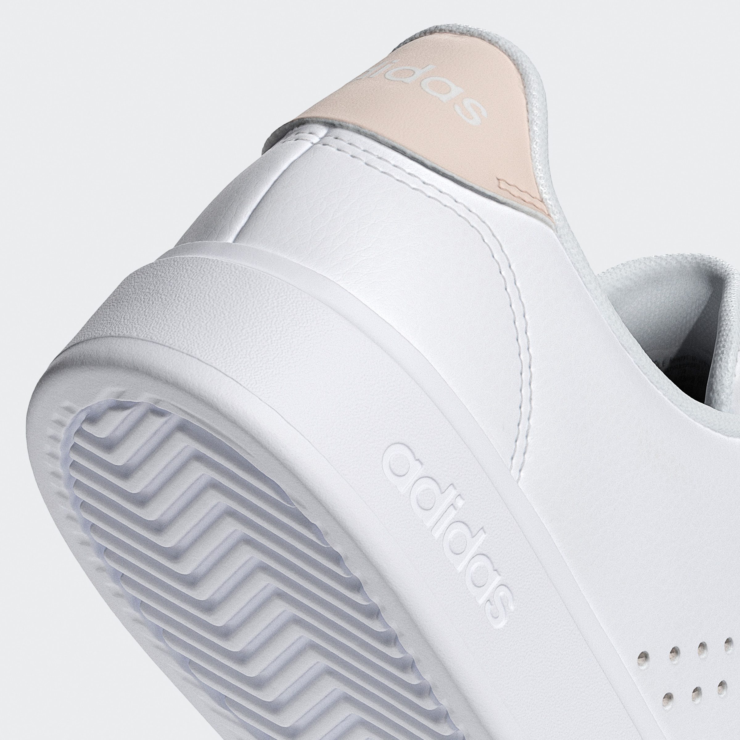 adidas Sportswear Sneakers ADVANTAGE 2.0 Ontwerp in de sporen van de adidas Stan Smith