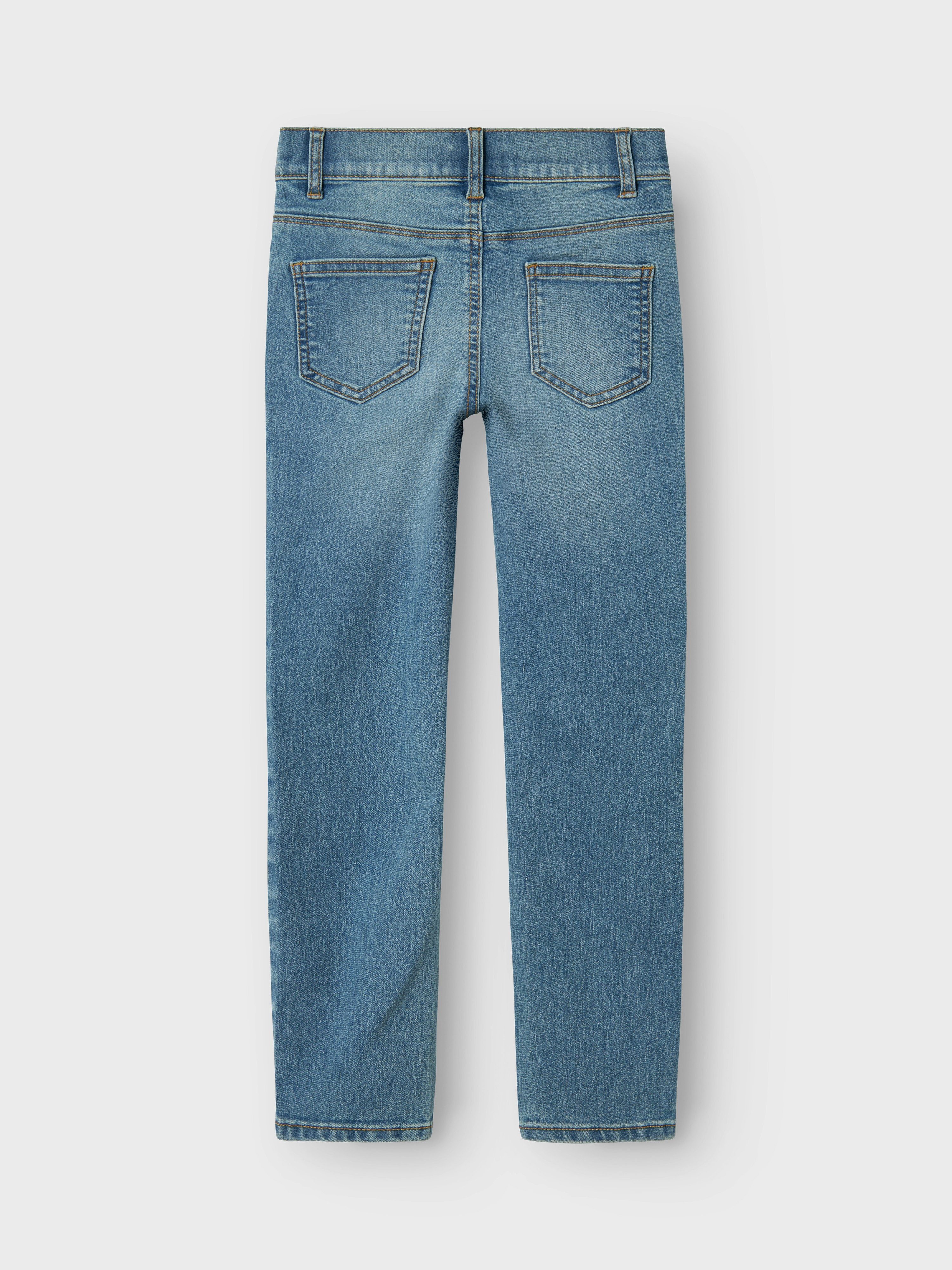 Name It Slim fit jeans NKFSALLI SLIM JEANS 4291-IS TB