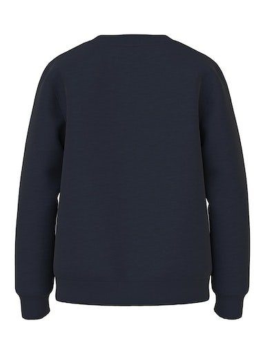 Name It Sweatshirt NKMVIMO voor jongens met boorden en klassieke pasvorm