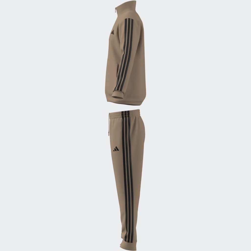 adidas Sportswear Trainingspak M 3S TR TT TS Basic 3-strepen shirt (2-delig)