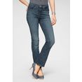 levi's bootcut jeans 315 shaping boot blauw