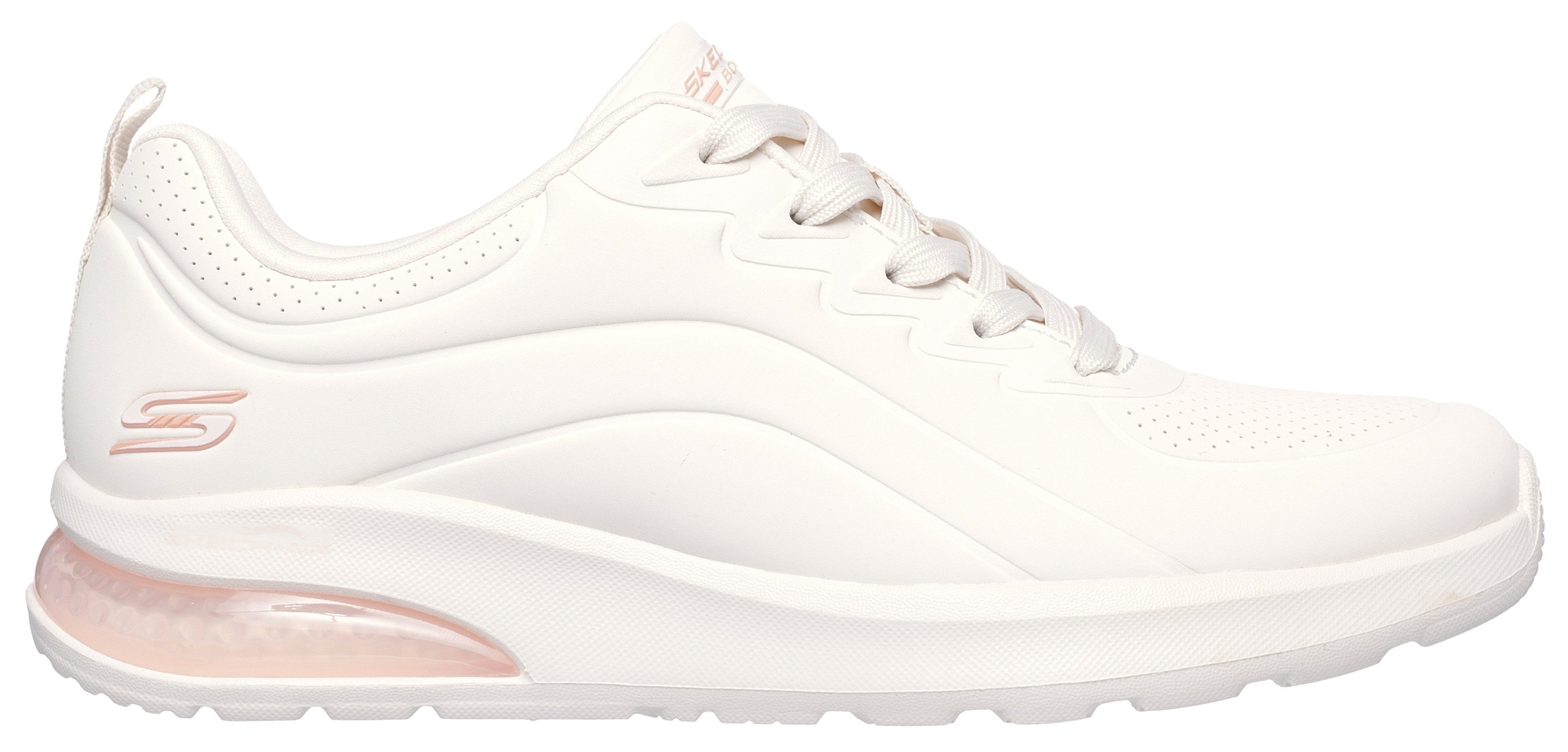 Skechers Sneakers BOBS VISION AIR Trainingsschoenen, vrijetijdsschoen, veterschoenen met memory foam
