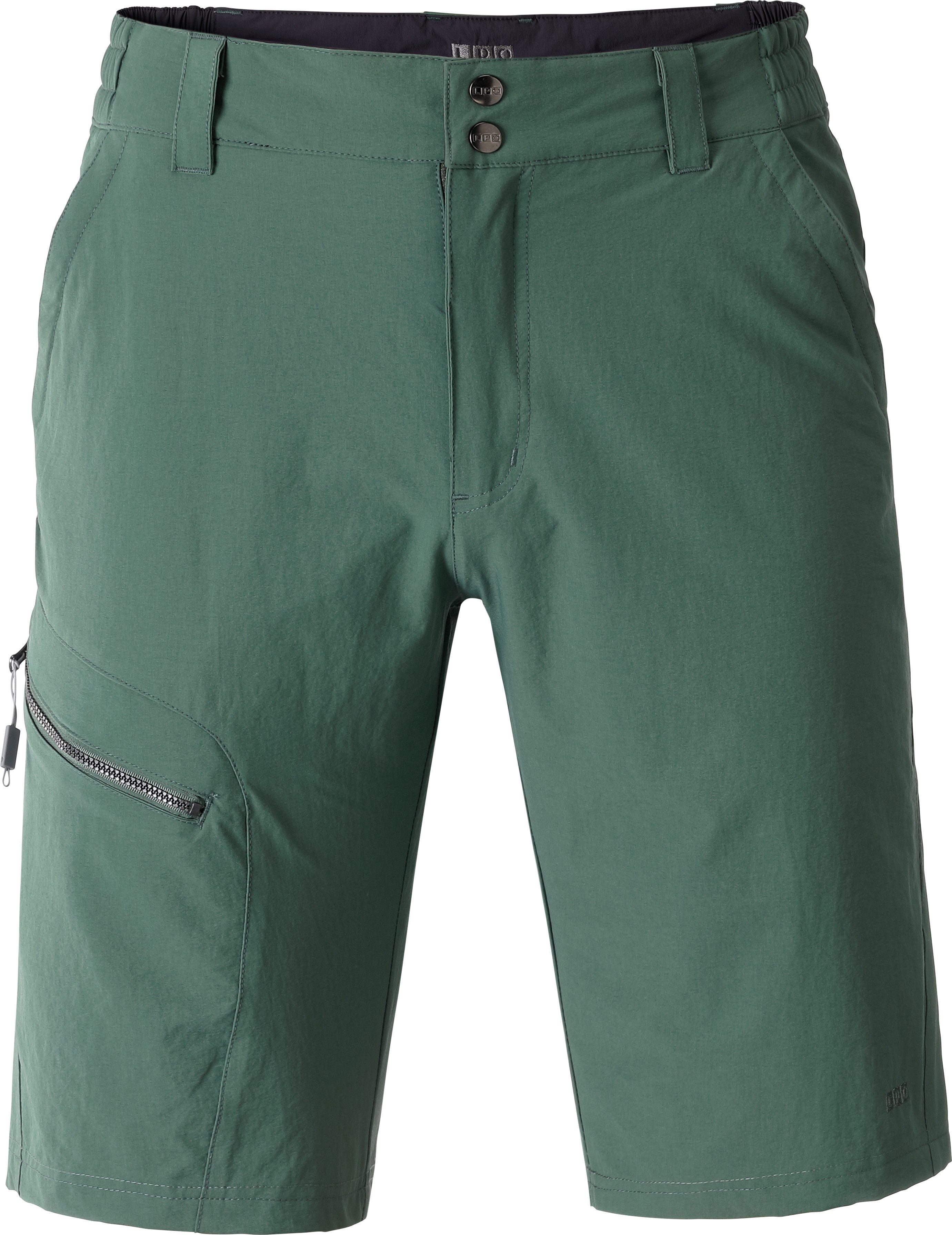 DEPROC Active Bermuda KENTVILLE URBAN Short & korte broek heren broeken maat M groen