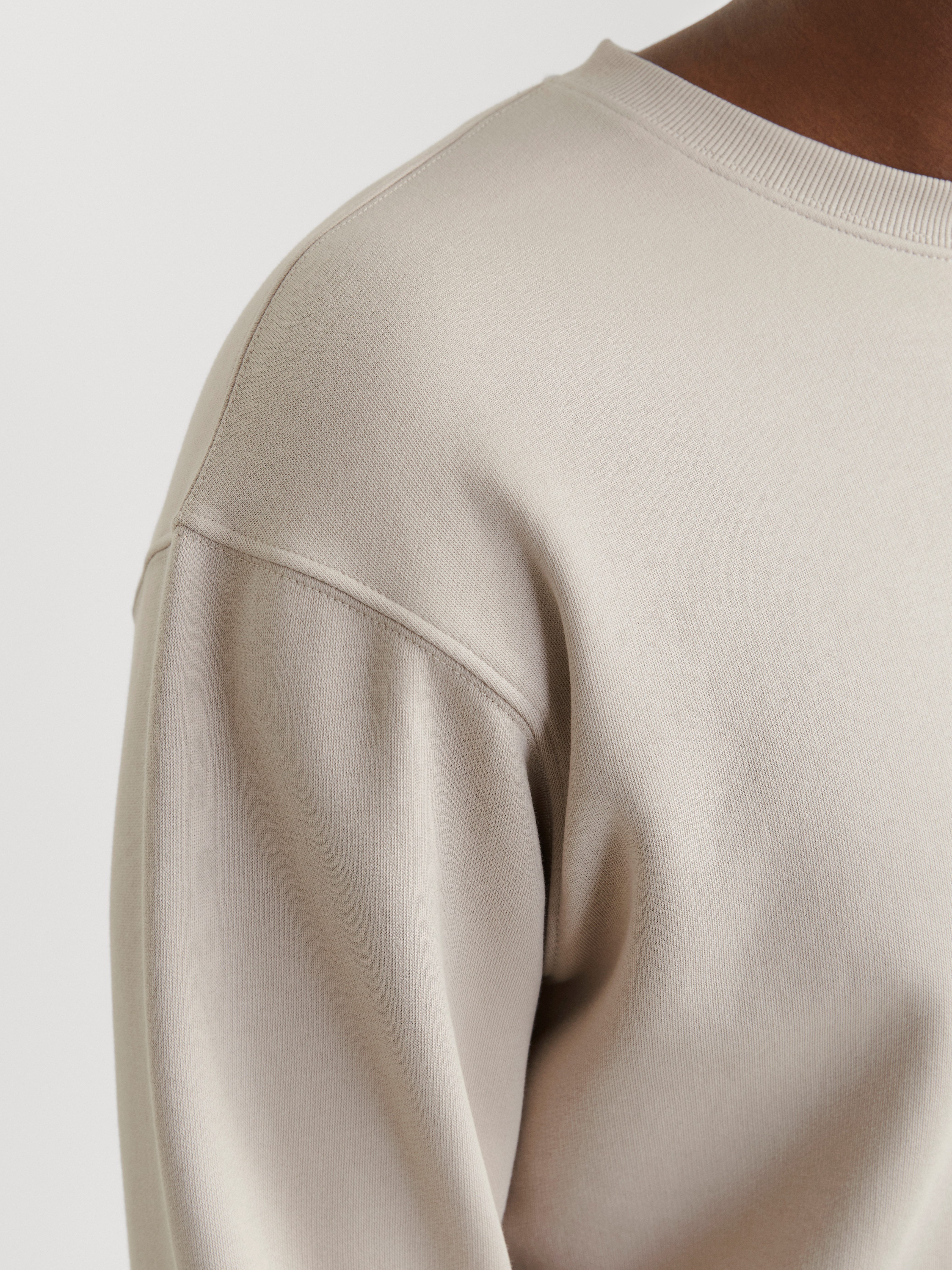 Jack & Jones Sweatshirt JJESTAR BASIC SWEAT CREW NECK NOOS