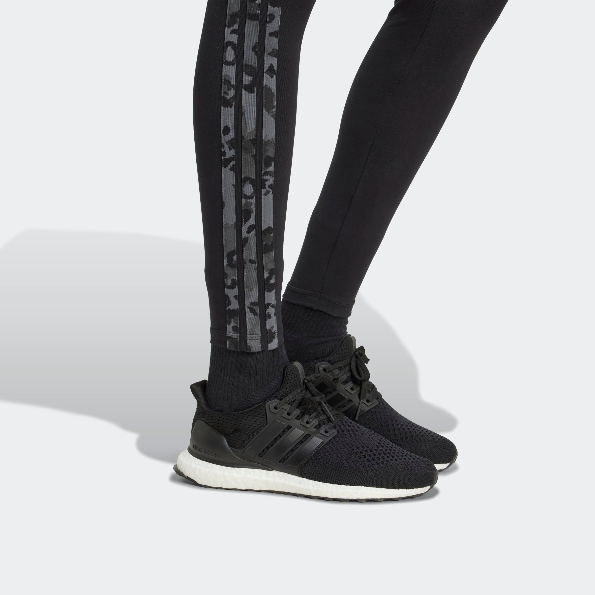 adidas Sportswear Trainingstights W AOP LEG (1-delig)