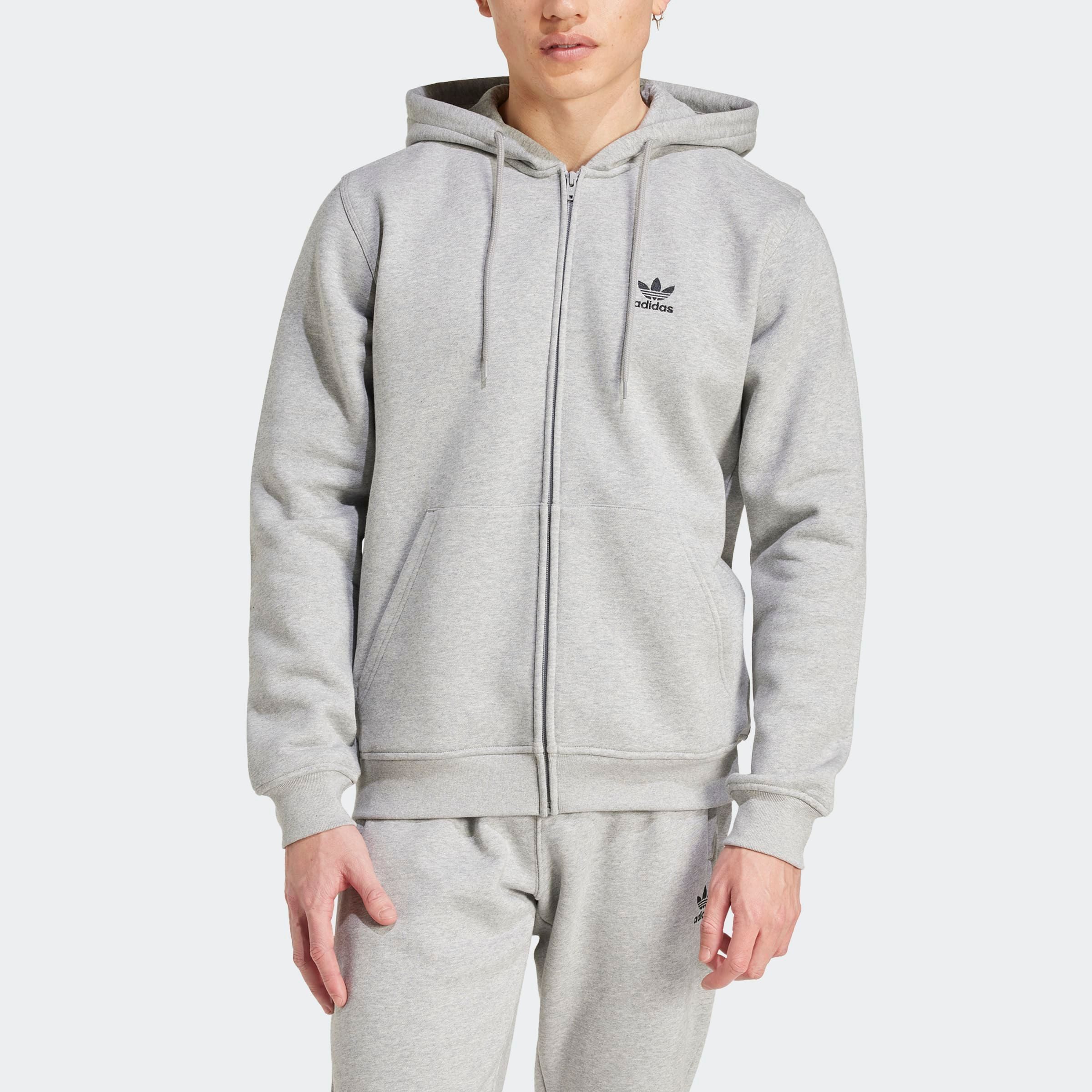 adidas Originals Hoodie ESS FZ HD Full zip hoodie, capuchonpullover, capuchonjack met rits