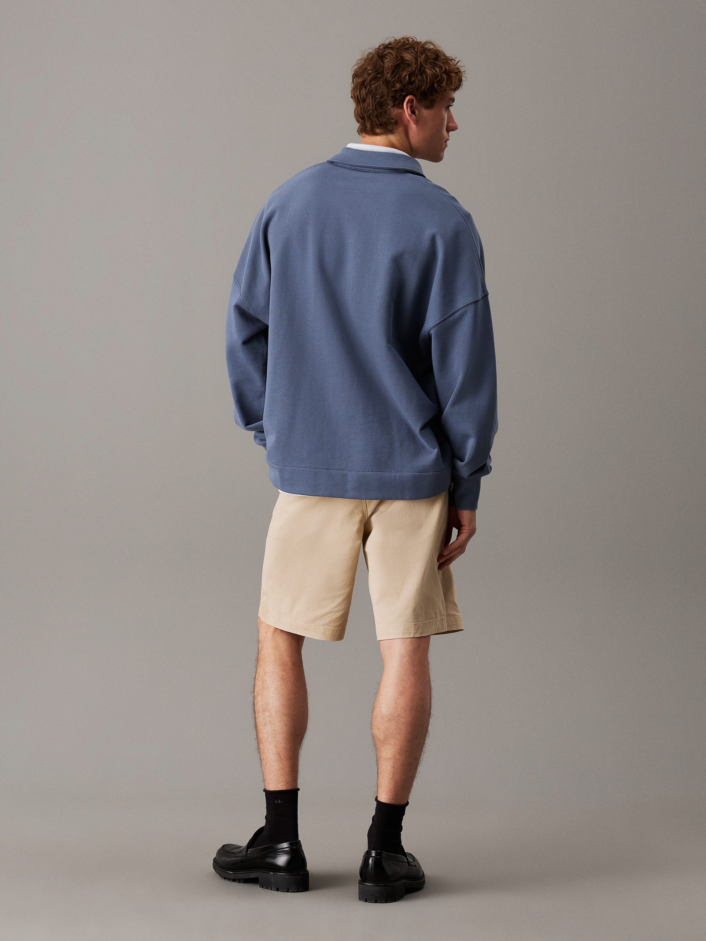 Calvin Klein Chino-short COTTON CHINO SHORT 9 IN
