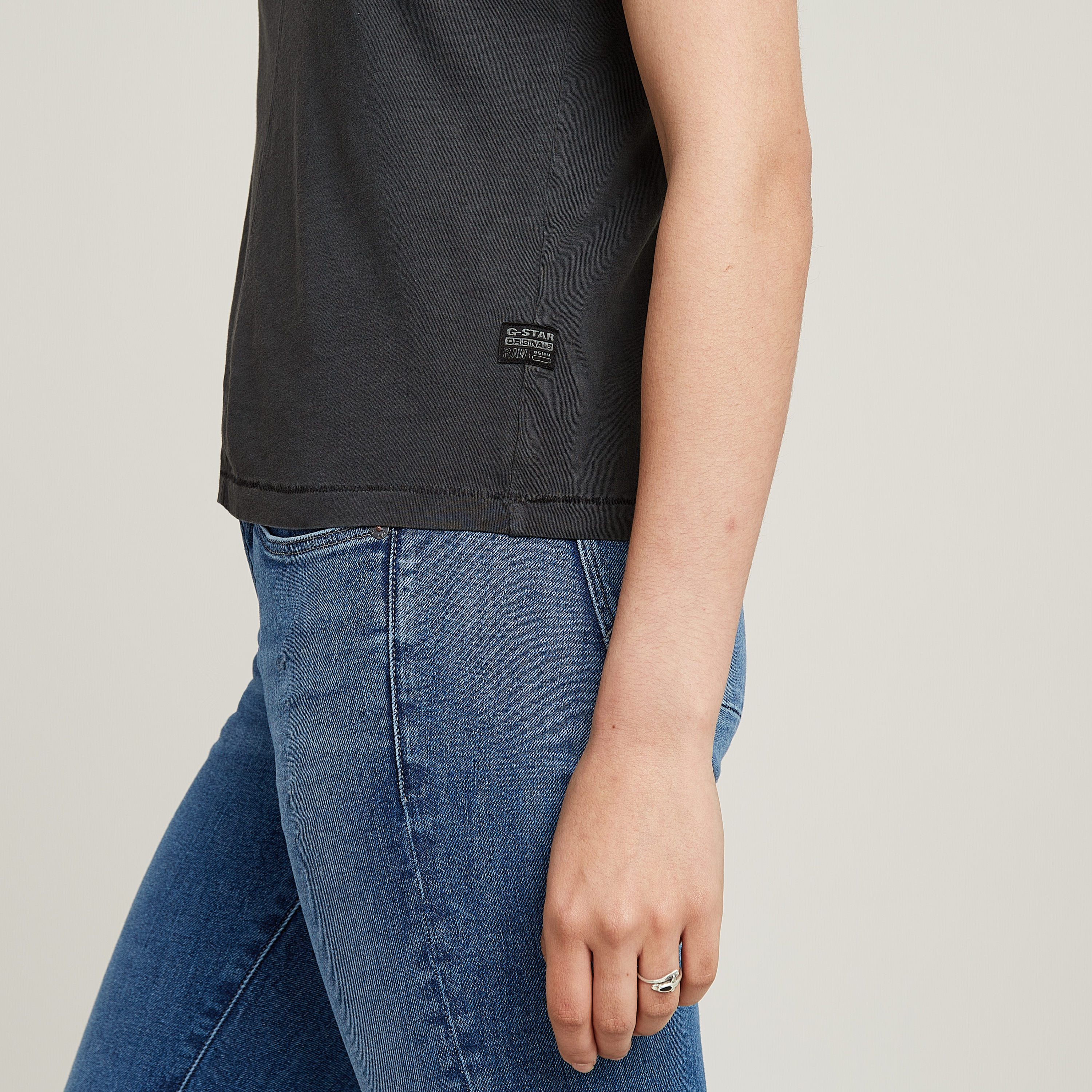 G-Star RAW T-shirt Front Seam