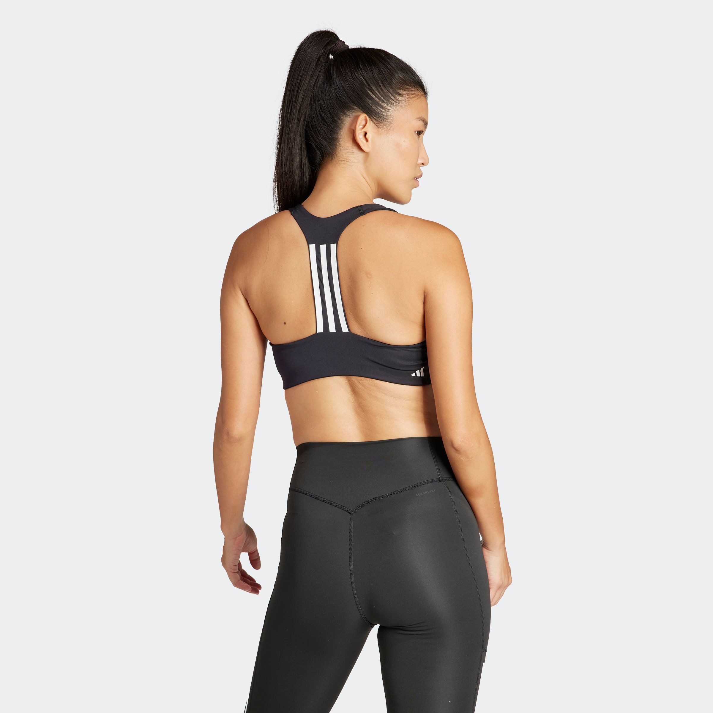 adidas Performance Sport-bh PWIM MS 3S BRA (1-delig)