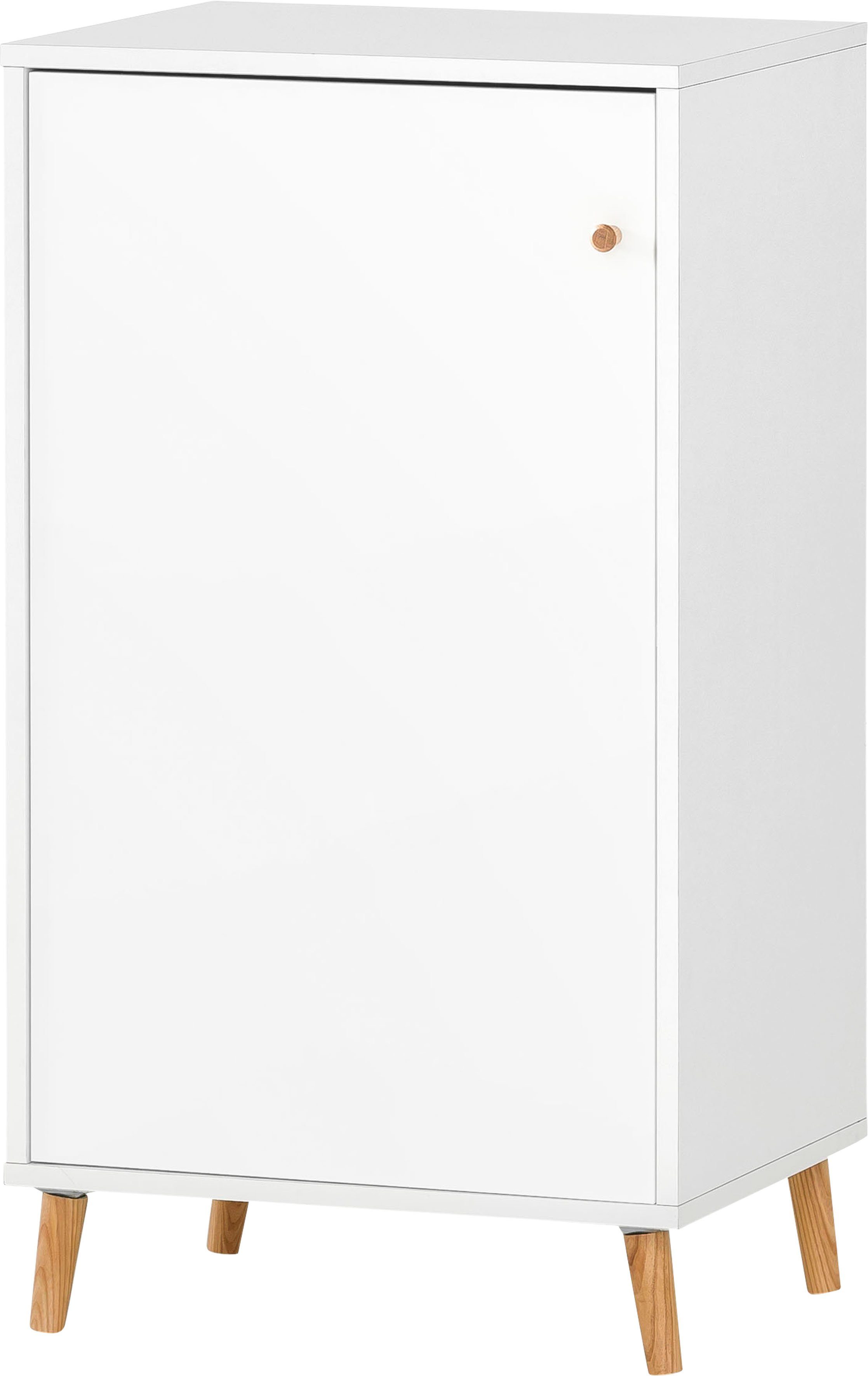 Schildmeyer Archiefkast Serie 500 Breedte 50,9 cm bijzetkastjes wit
