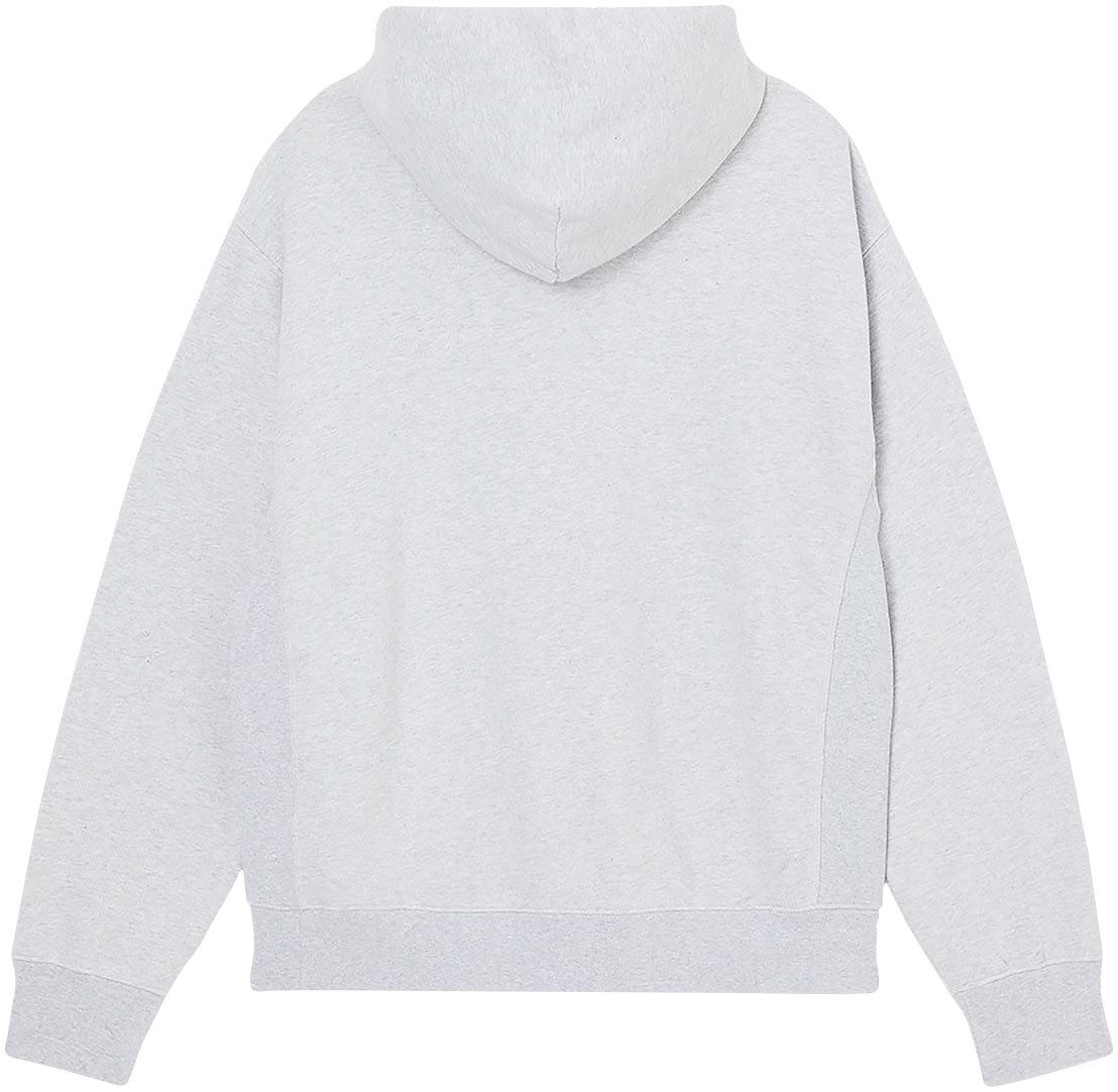 Levi's® Hoodie THE AUTHENTIC HOODIE met kleine ton-sur-ton logo-borduursel op de borst