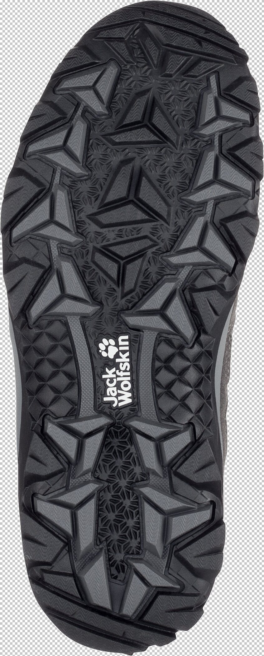 Jack Wolfskin Wandelschoenen VOJO 3 TEXAPORE MID W