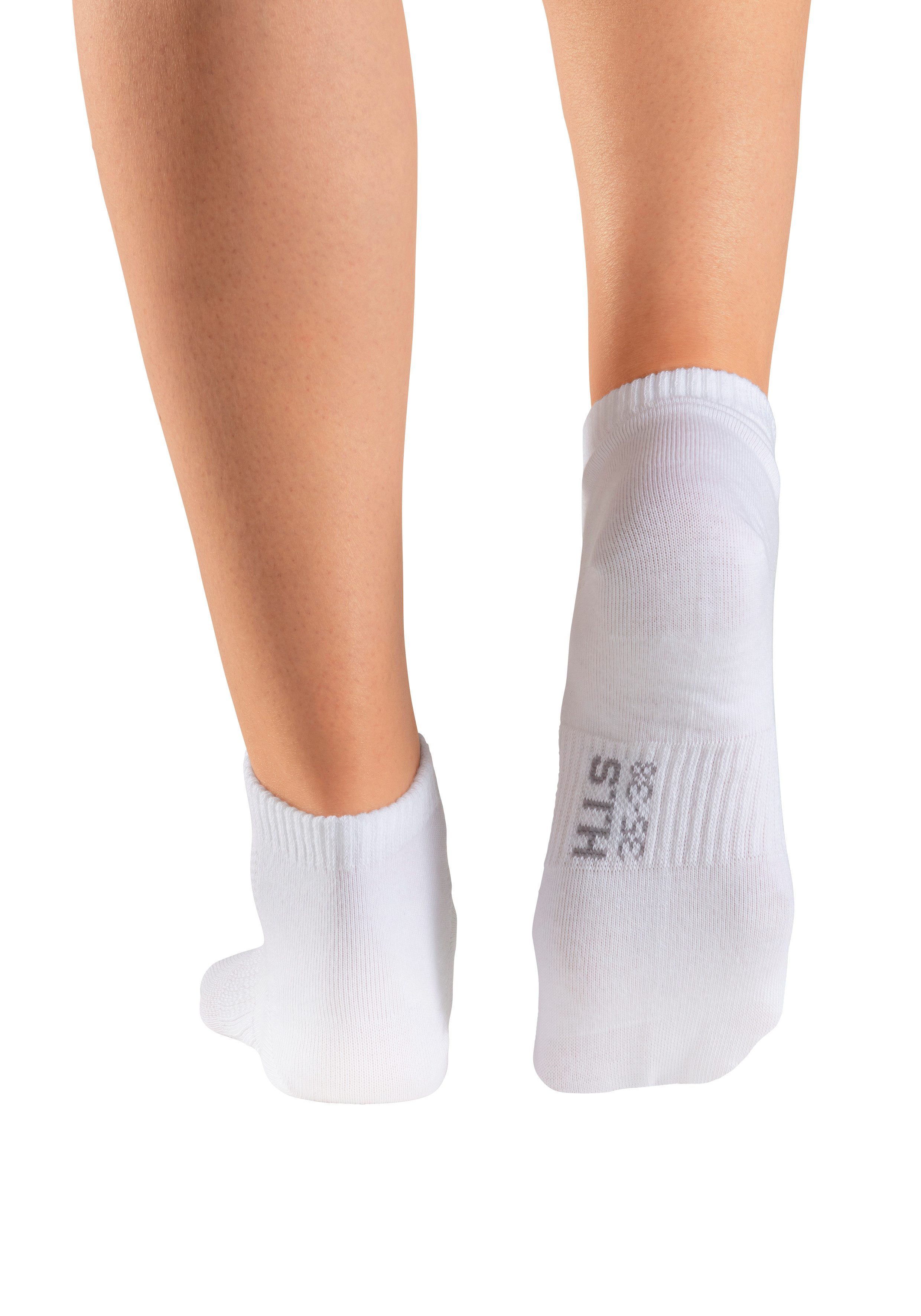 H.I.S Sportsokken Korte sokken en sneakersokken in één verpakking (set, 6 paar)