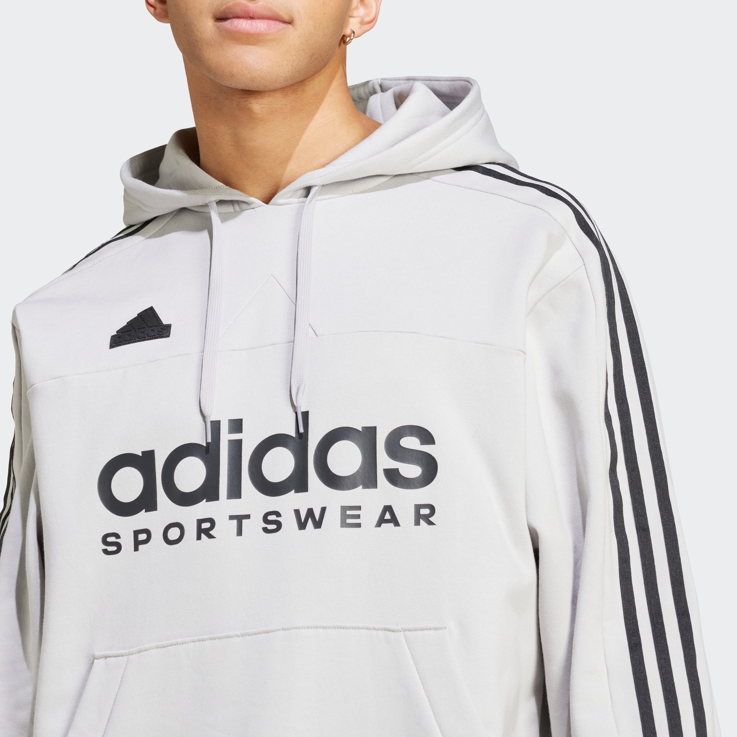adidas Sportswear Hoodie M TIRO FL HDY