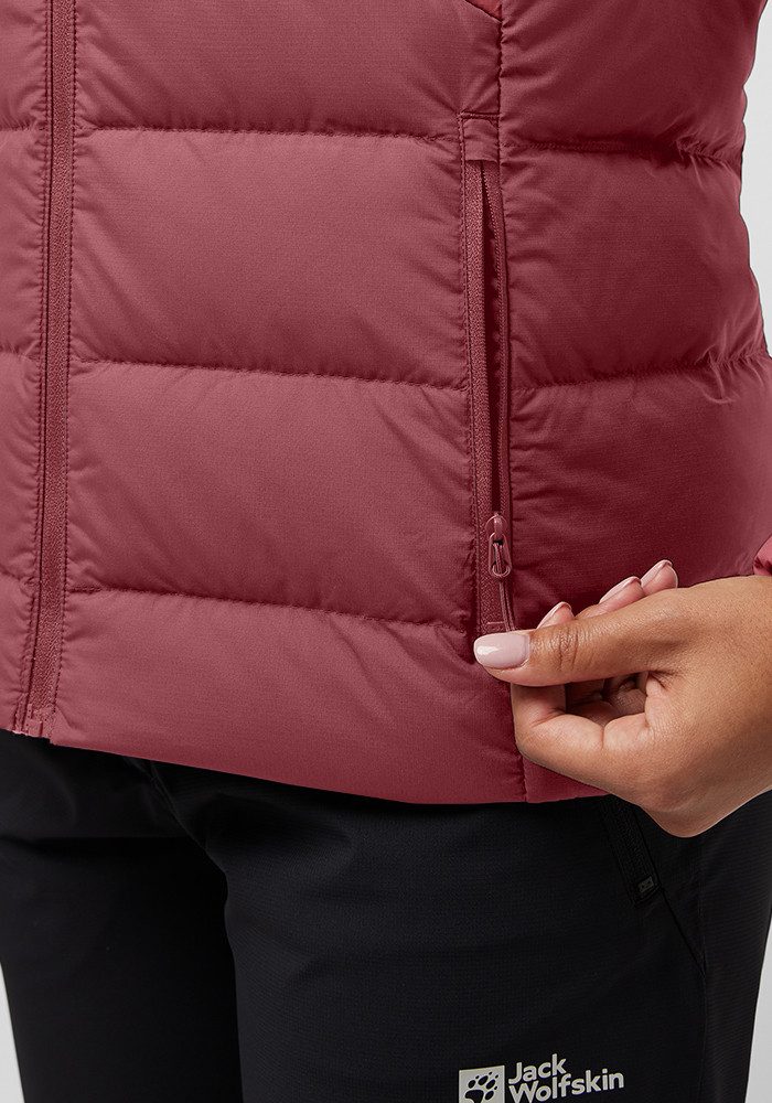 Jack Wolfskin Donsjack ATHER DOWN JKT W