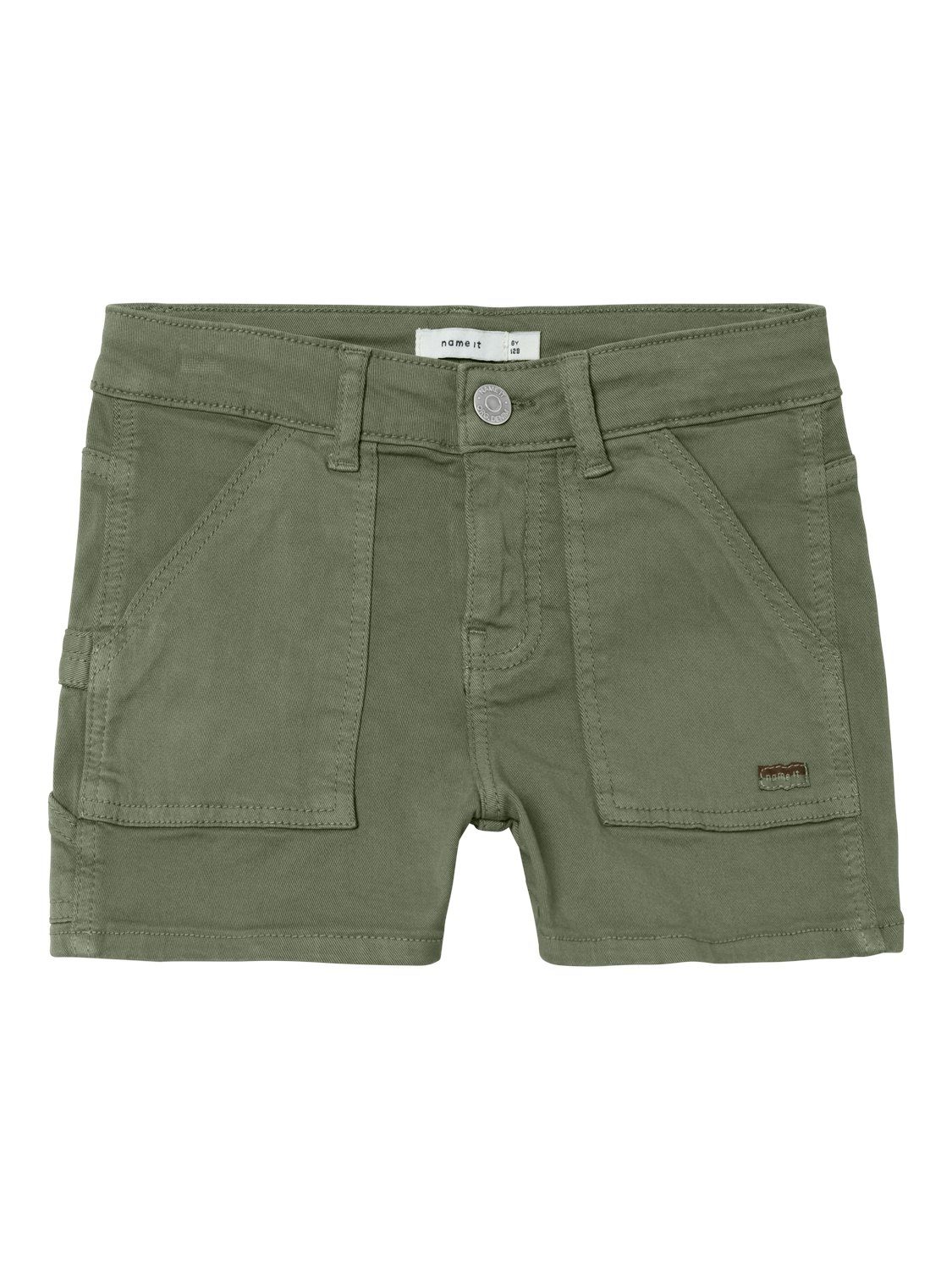 Name It Cargoshort NKFROSE REG TWI SHORTS 7740-MF NOOS