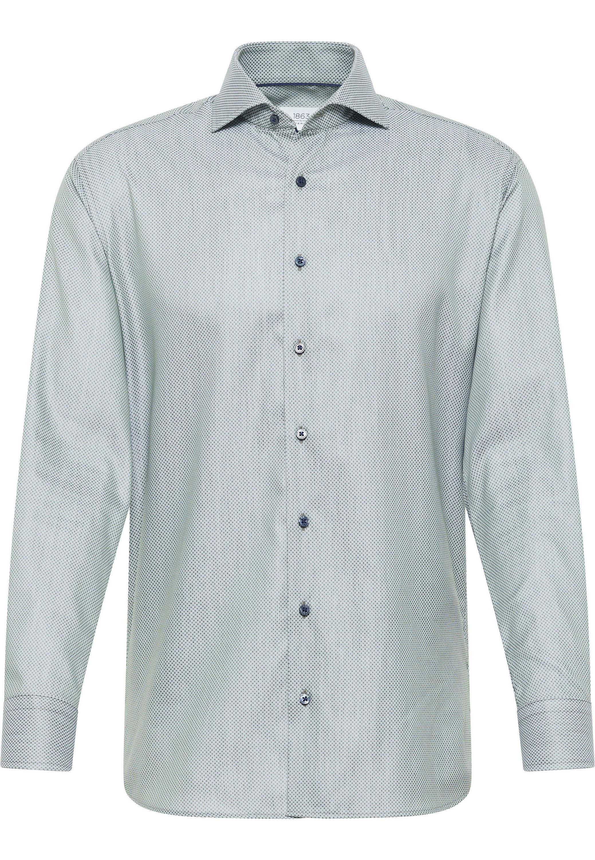 Eterna Overhemd met lange mouwen MODERN FIT