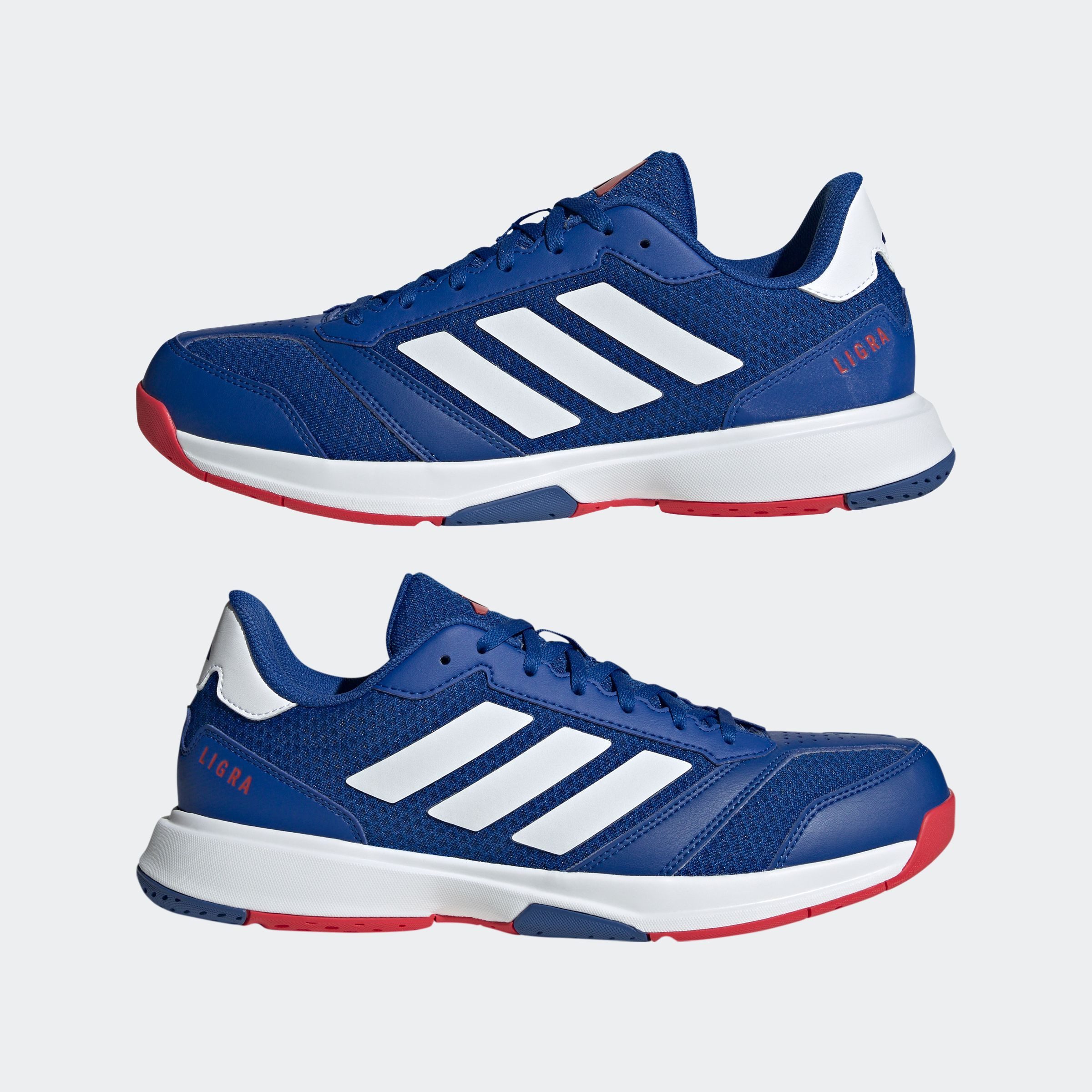 adidas Performance Zaalschoenen LIGRA 8 INDOOR geschikt voor elke binnensport