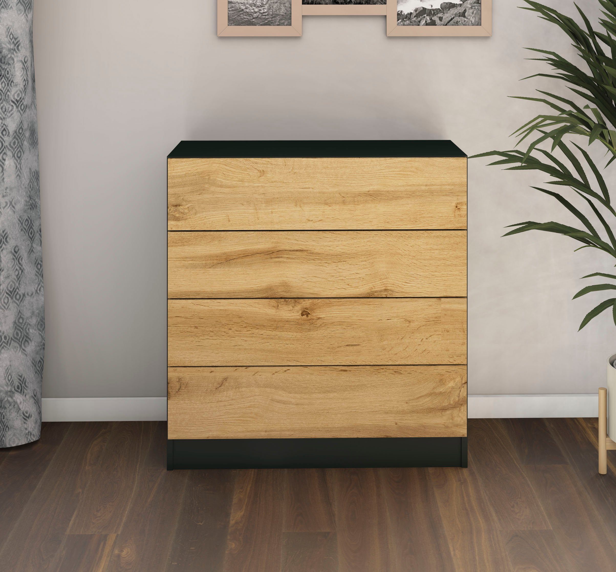 borchardt Möbel Kast Vaasa Breedte 76 cm