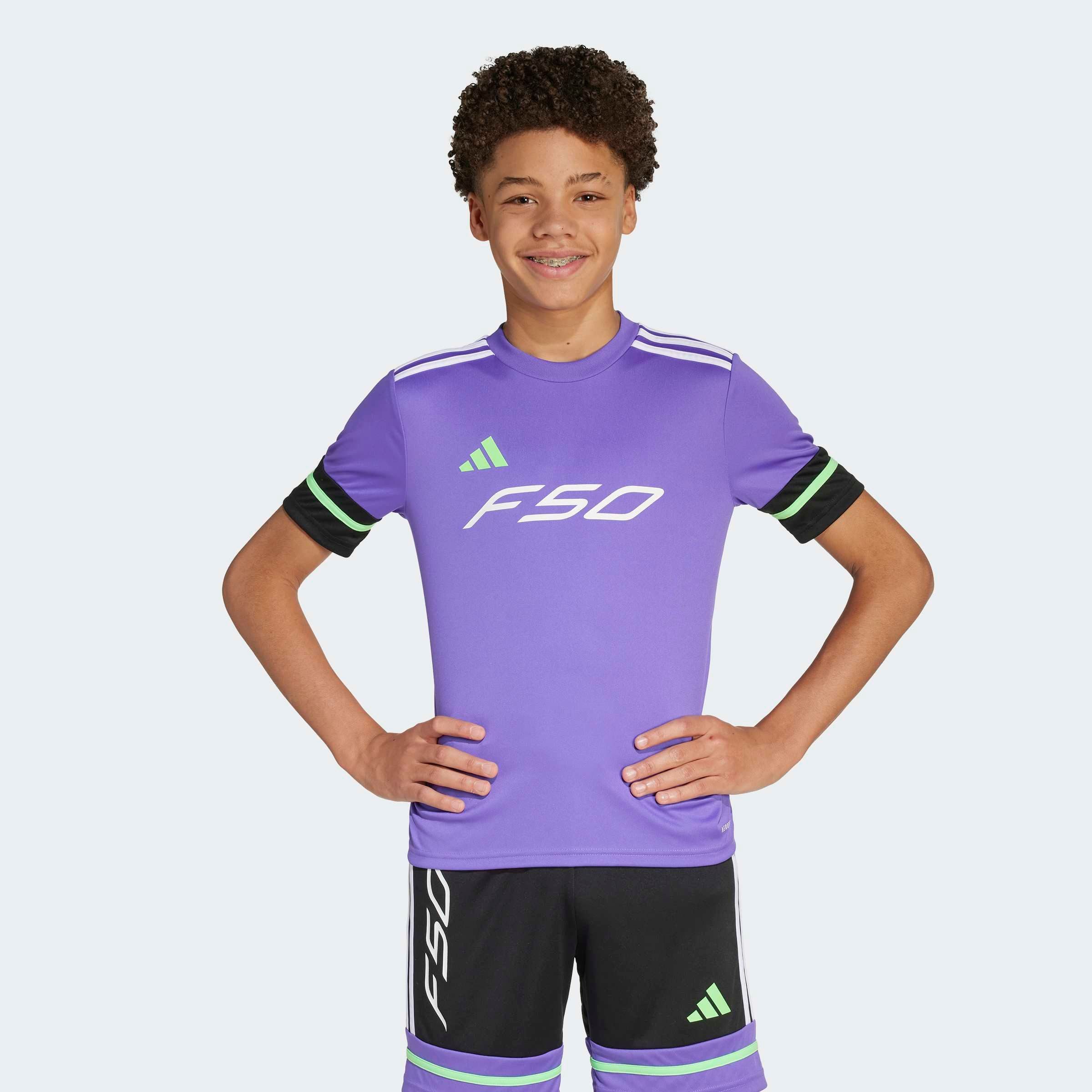 adidas Performance Voetbalshirt F50 JSY Y