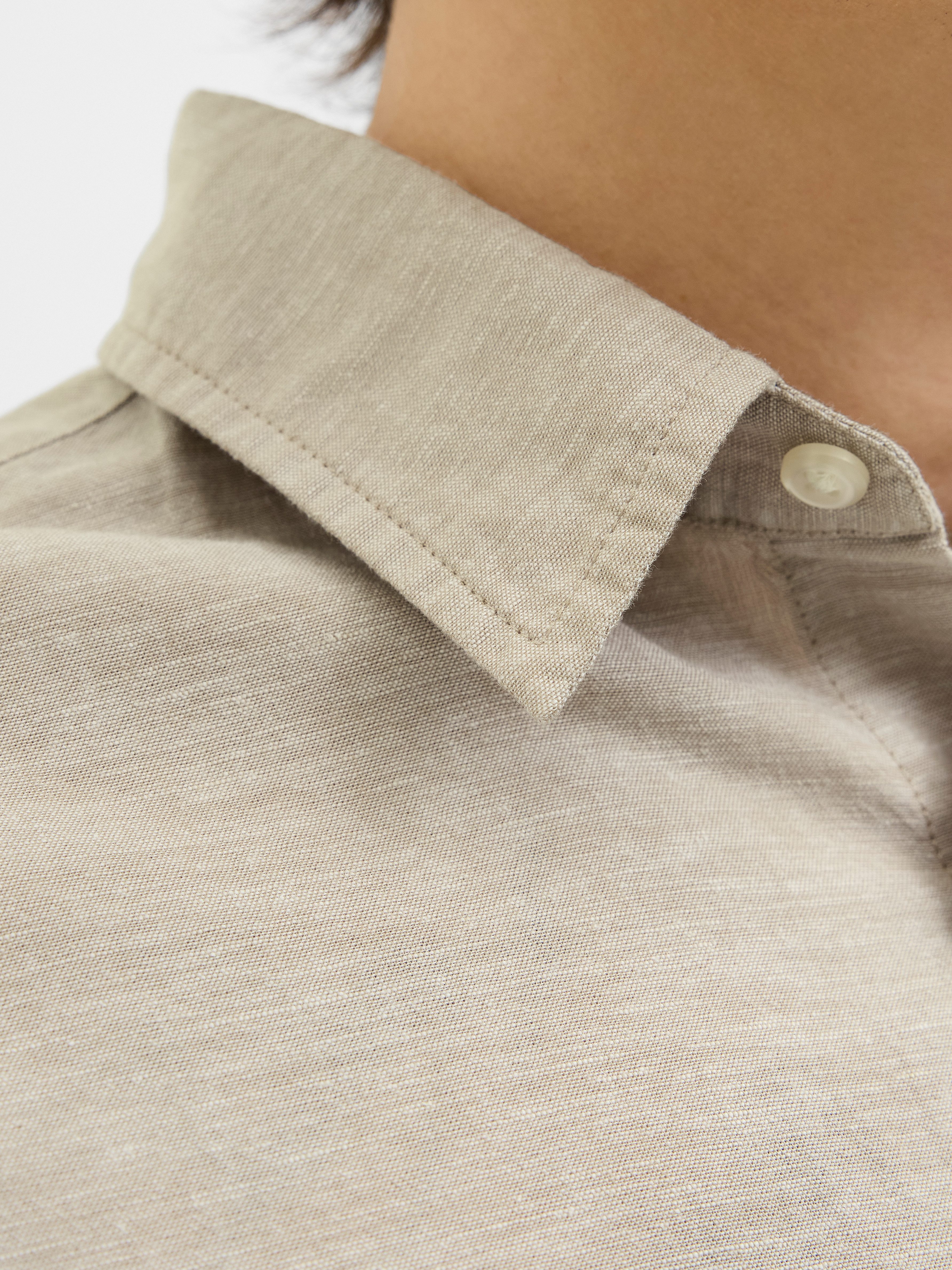 Jack & Jones Overhemd met korte mouwen JJEBREEZE SHIRT SS SN