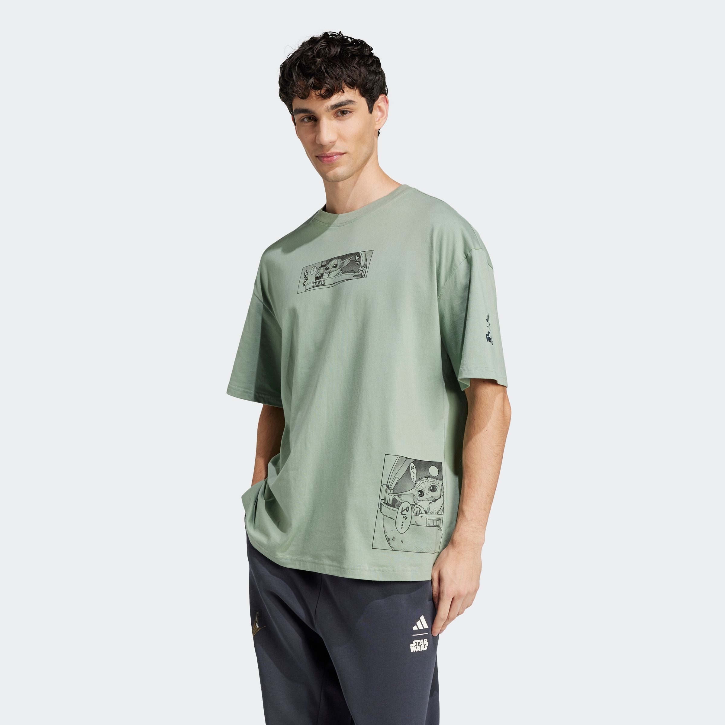adidas Sportswear T-shirt M SW TM T 2