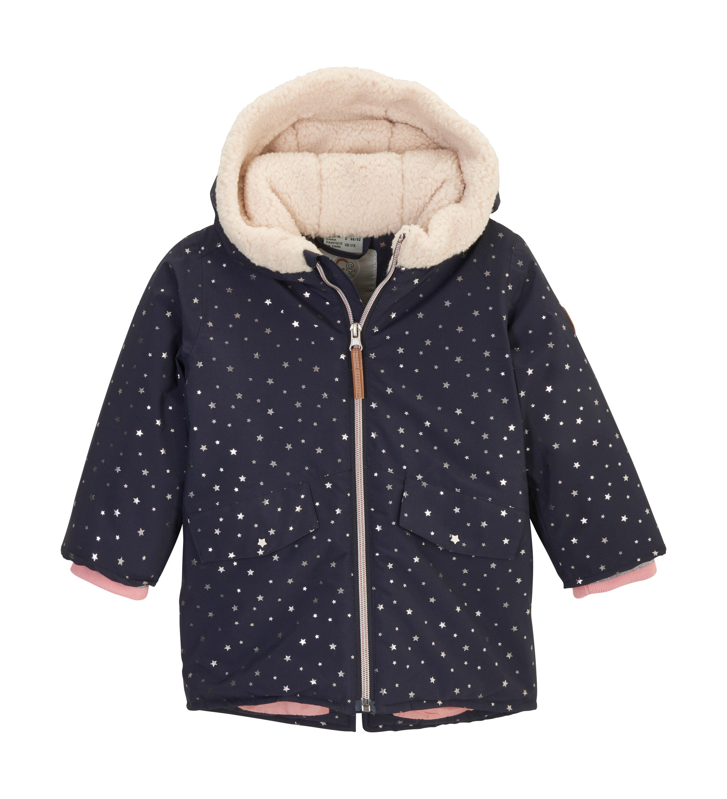 First instinct by killtec Parka FIOW 14 MNS PRK