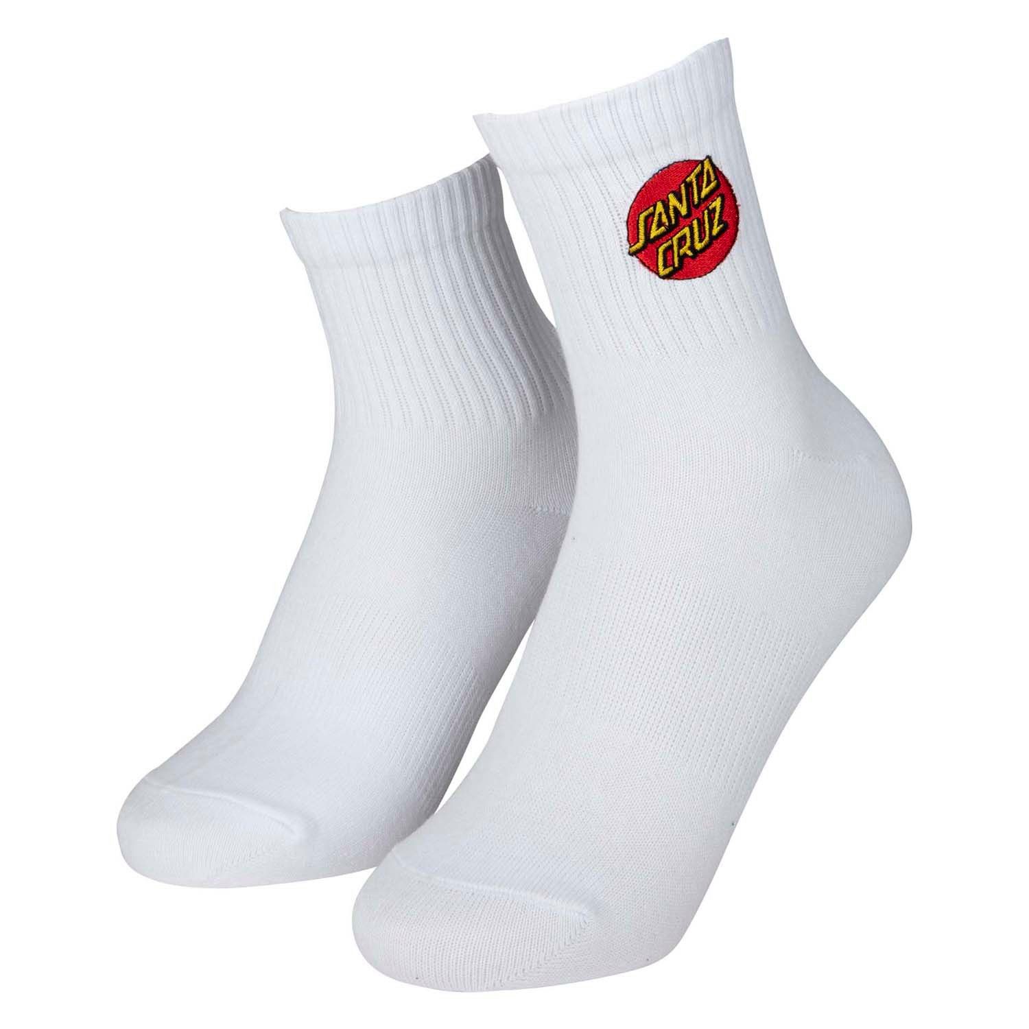 Santa Cruz Sokken CLASSIC DOT EMB SOCK (2 PACK) (2 paar)