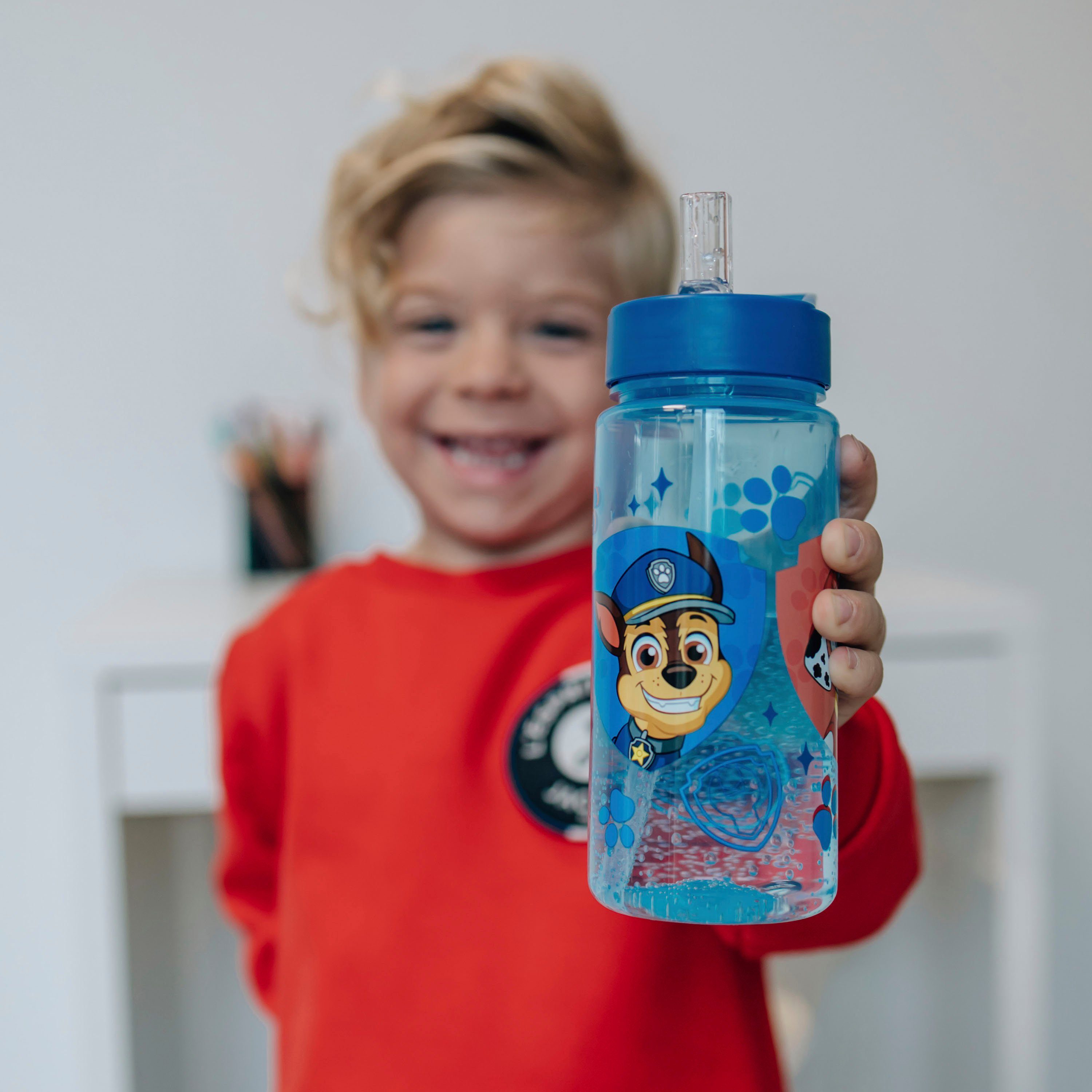 Scooli Lunchbox & drinkfles, PAW Patrol (set, 2-delig)