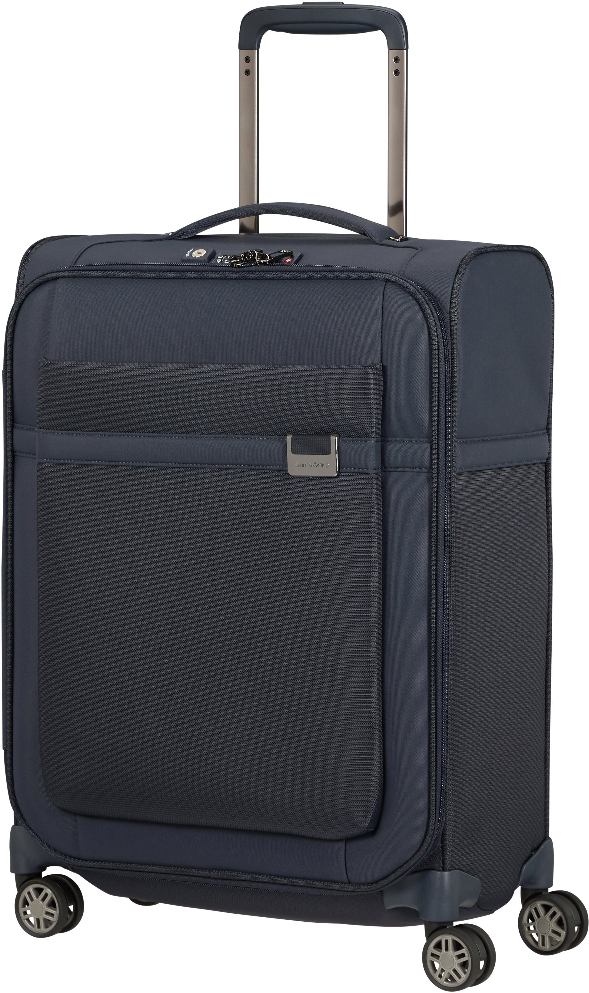 Samsonite Zachte bagage trolley Zachte schaal koffer grote koffer reiskoffer met volumevergroting