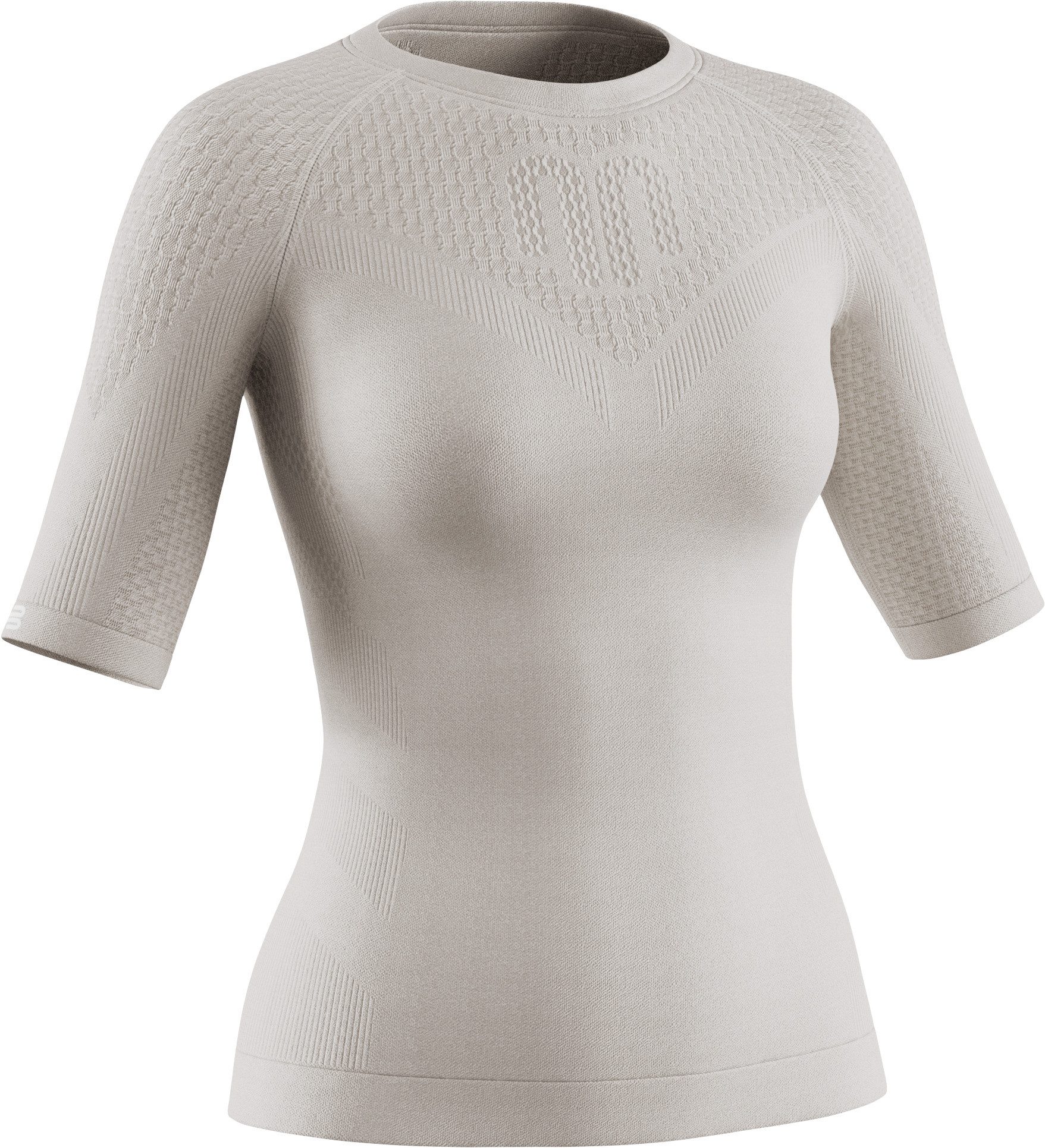 Bauerfeind Functioneel shirt COMPRESSION SHIRT SHORT SLEEVE (1-delig)
