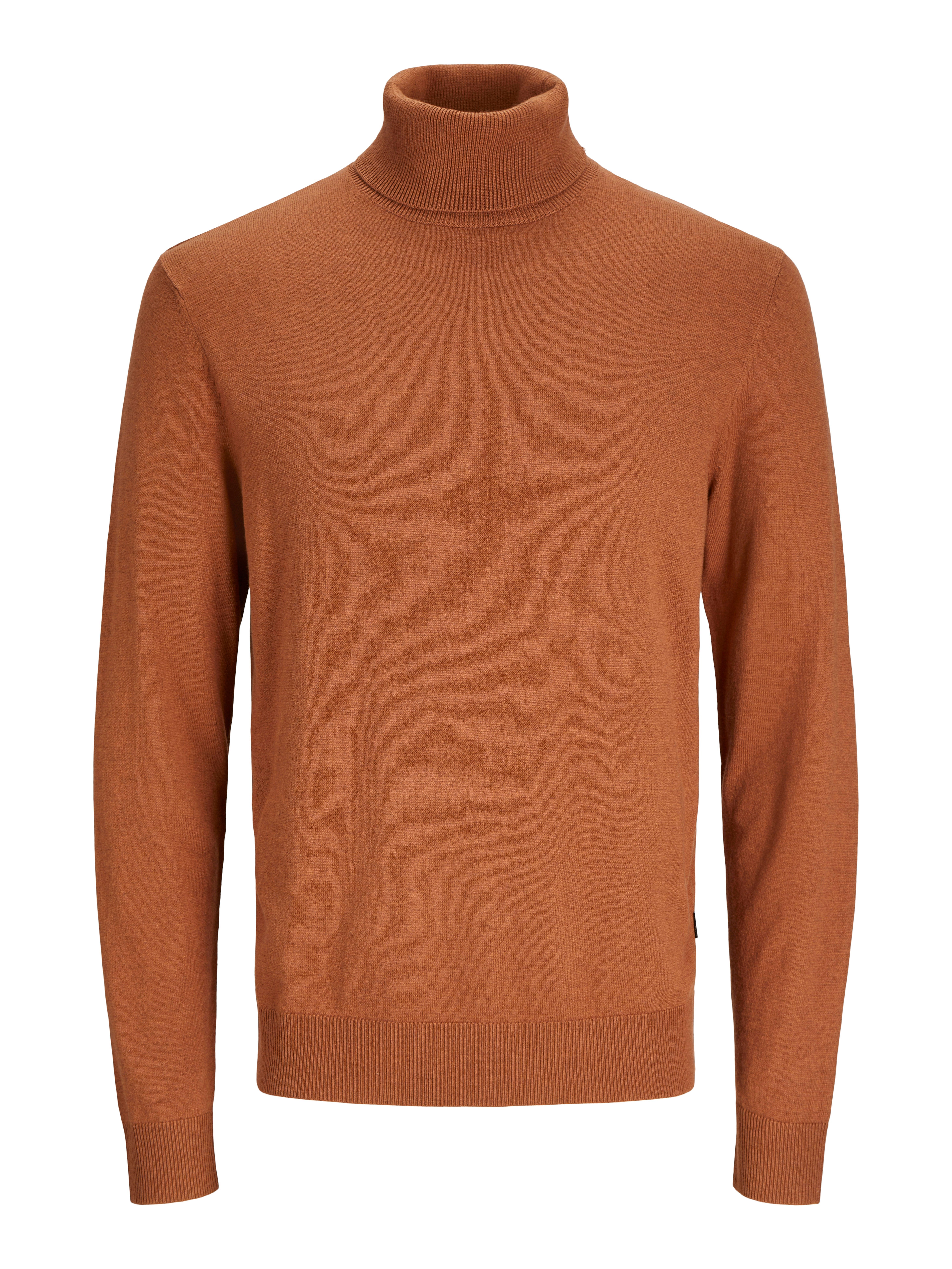 Jack & Jones Coltrui JJEEMIL KNIT ROLL NECK NOOS
