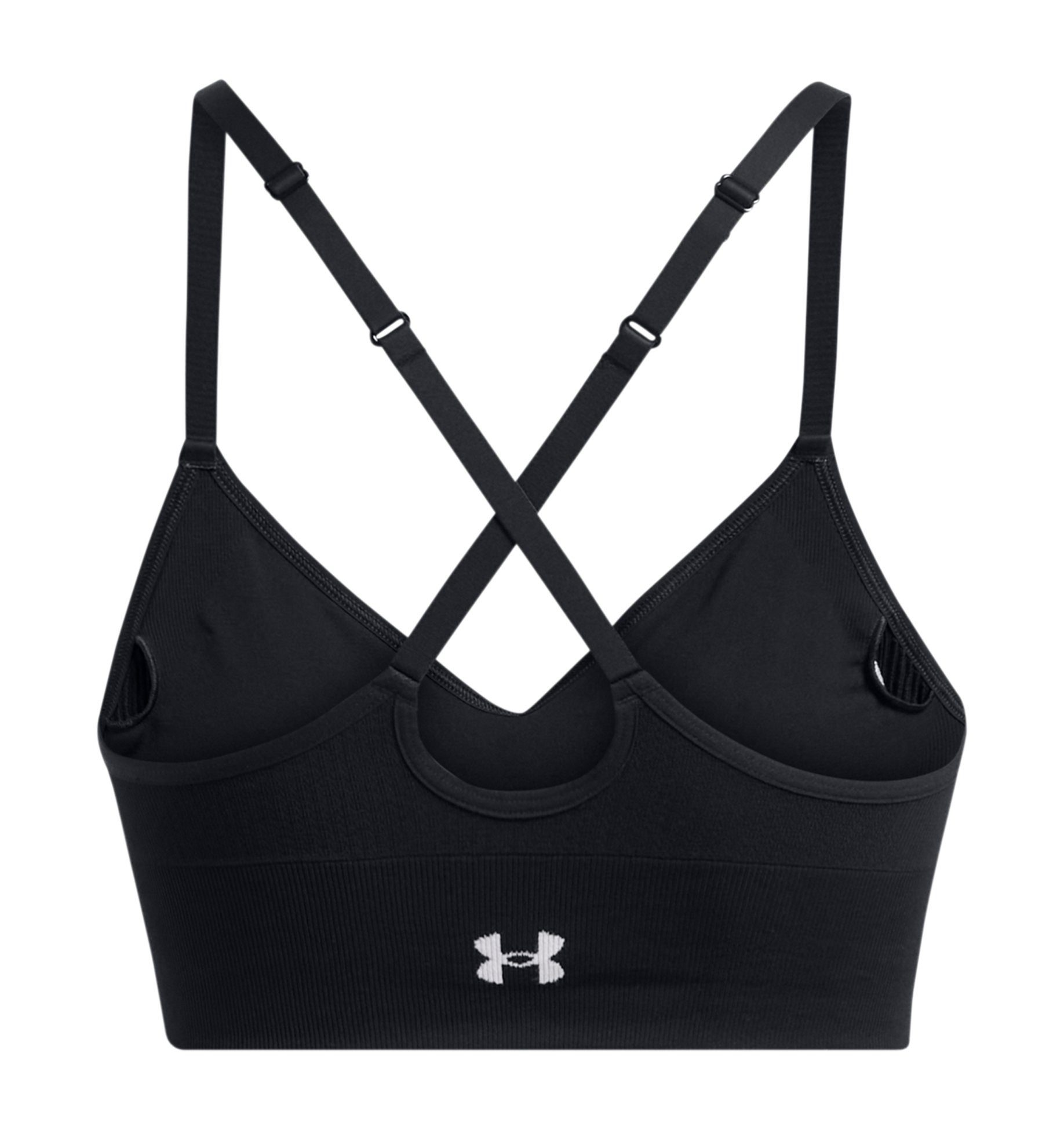 Under Armour® Sport-bh VANISH SEAMLESS LOW BRA (1-delig)