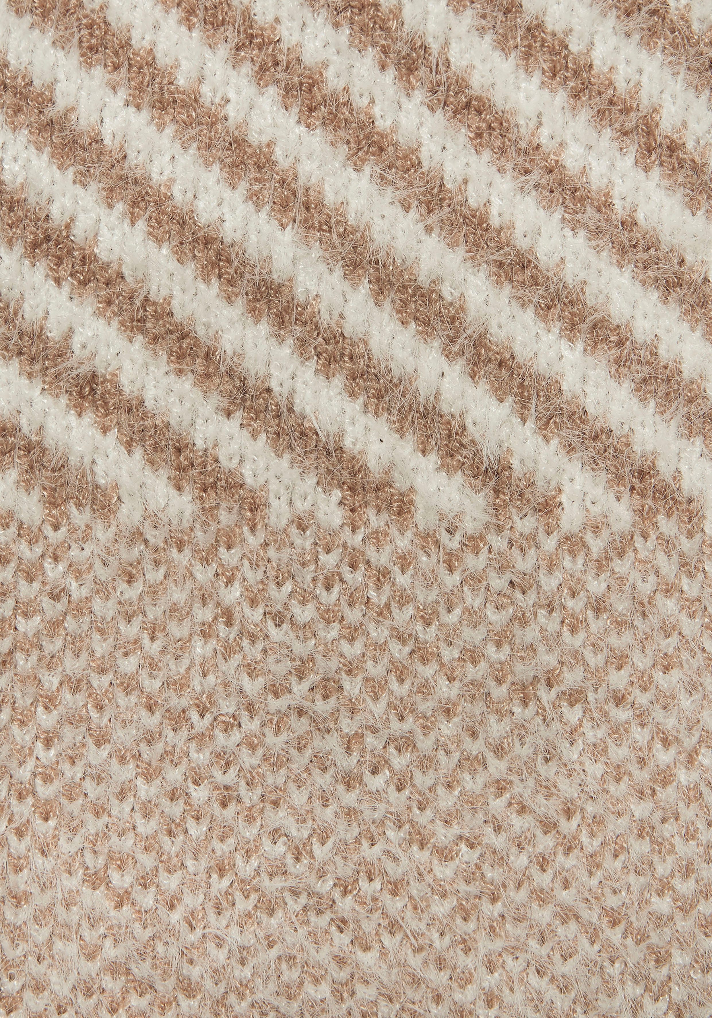 Lascana Lang vest van zachte breiwerk cardigan met lange mouwen
