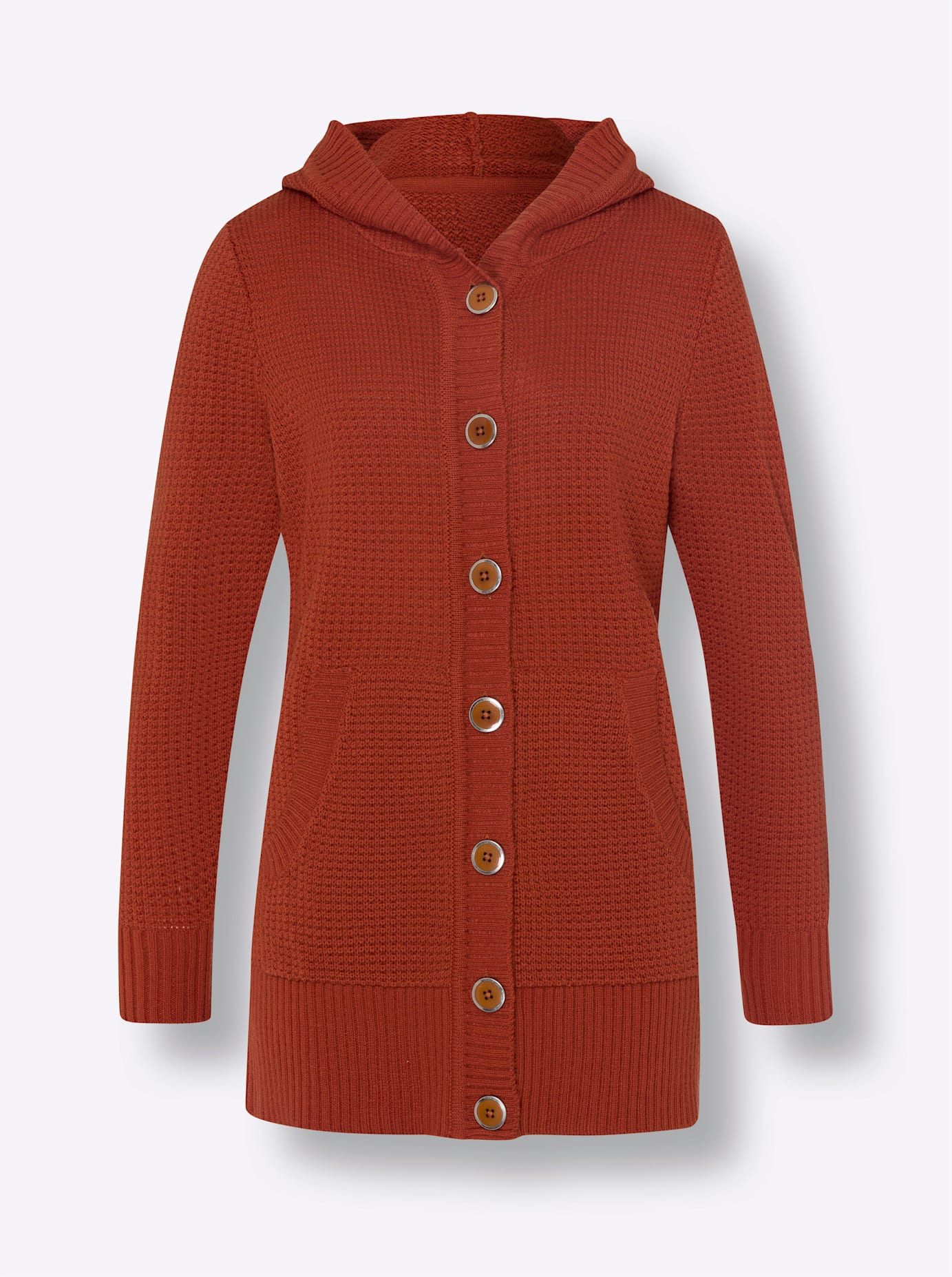 Classic Basics Capuchonvest