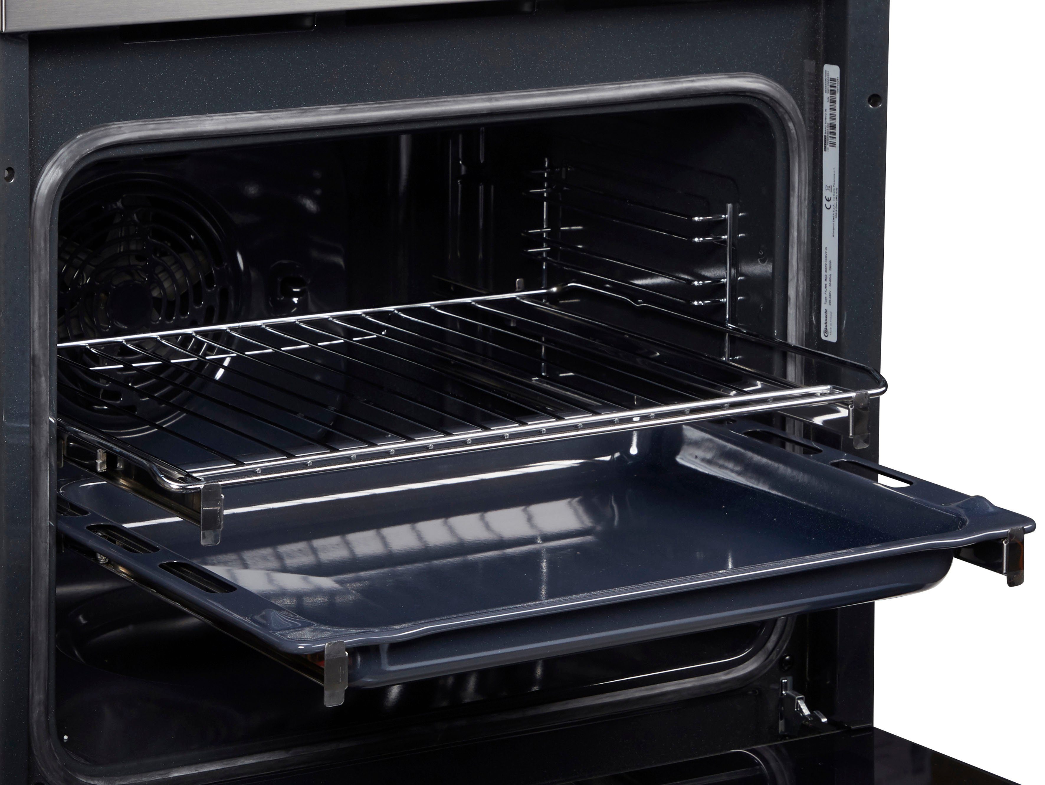 BAUKNECHT Inbouw oven BAR2 KH8V2 IN Power hete lucht, pizzafunctie
