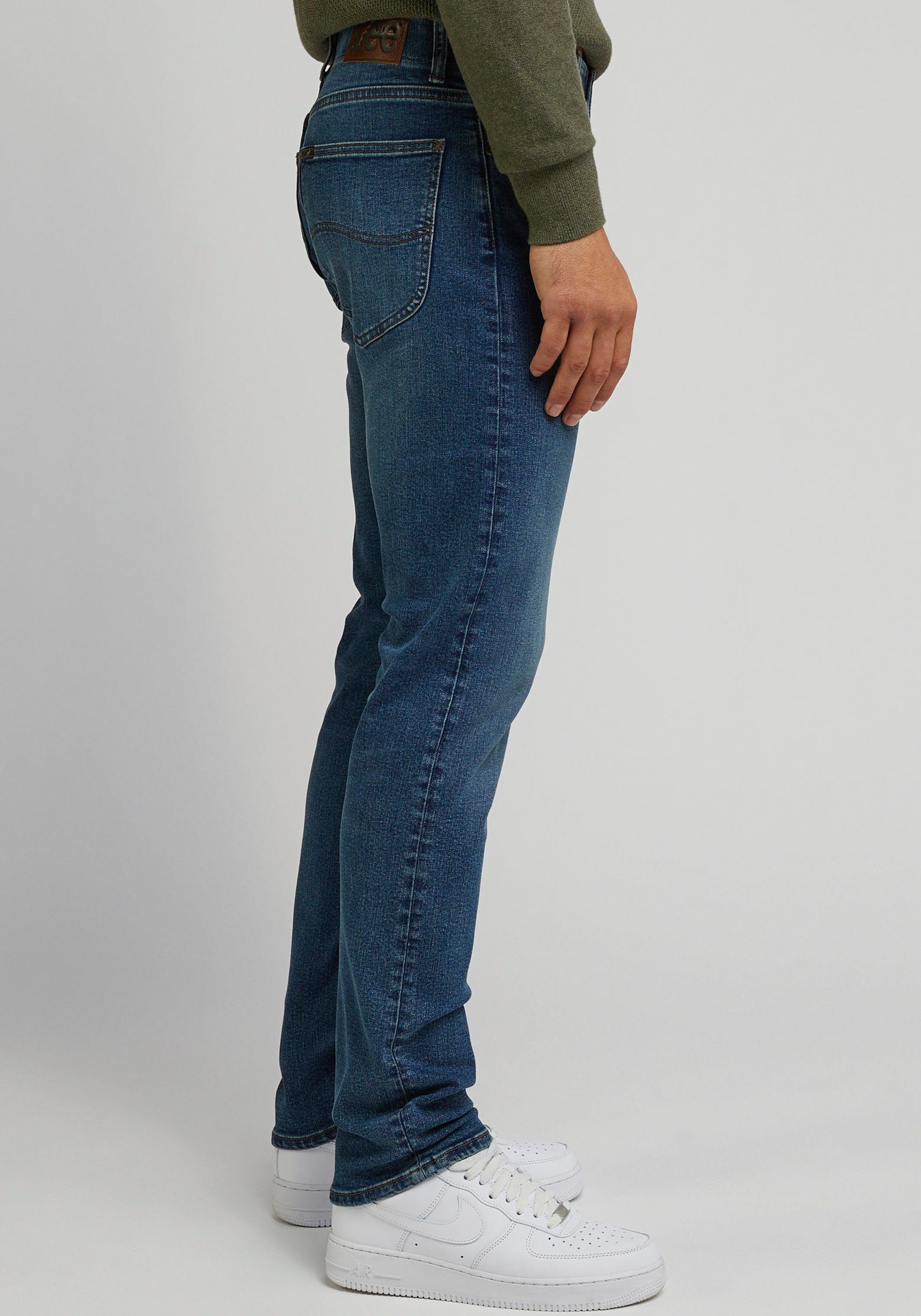 Lee® Slim fit jeans Extrem Motion Slim Extreme Motion stretchstof