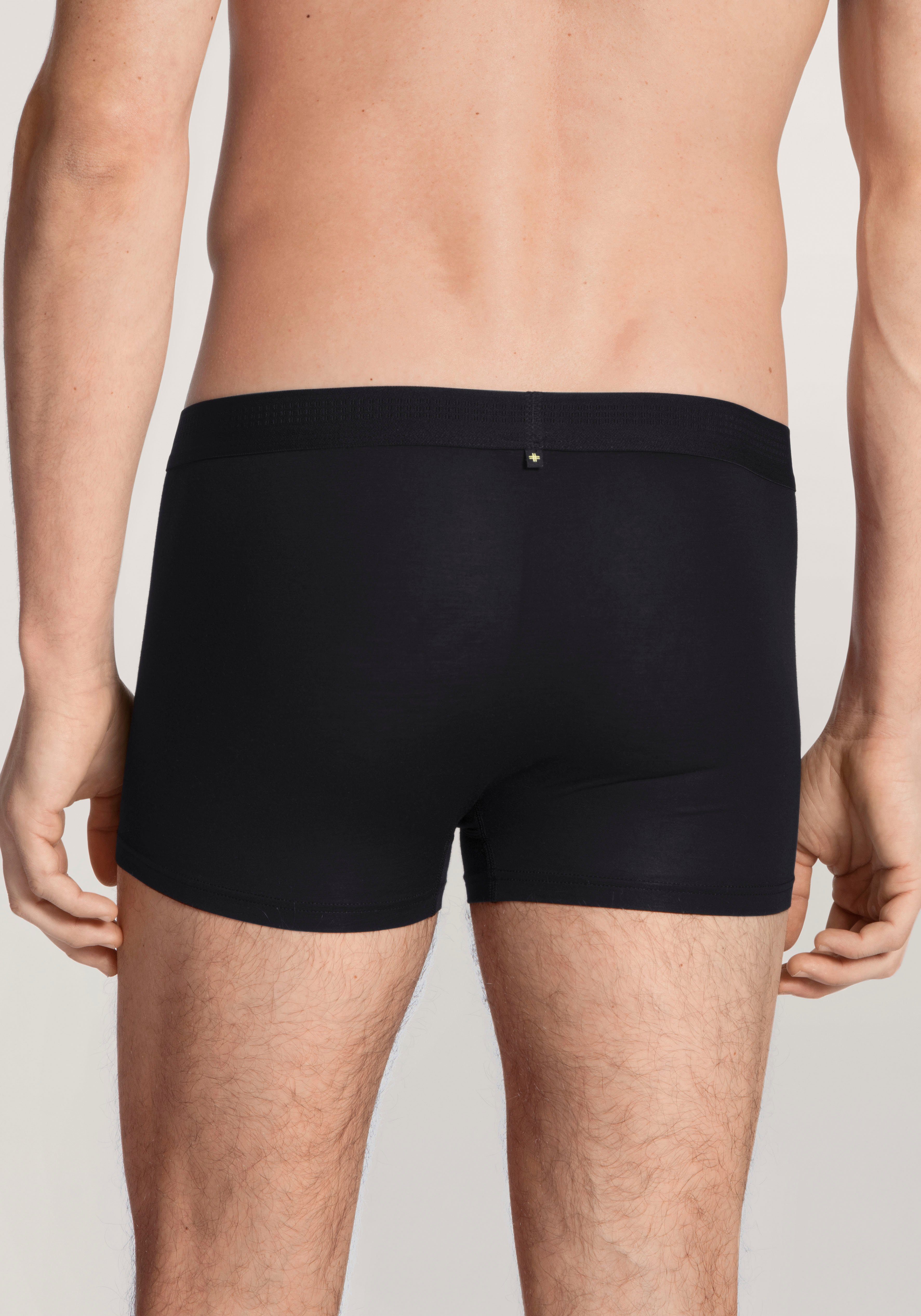 CALIDA Boxershort Focus met grafisch bedrukte zachte rubberband