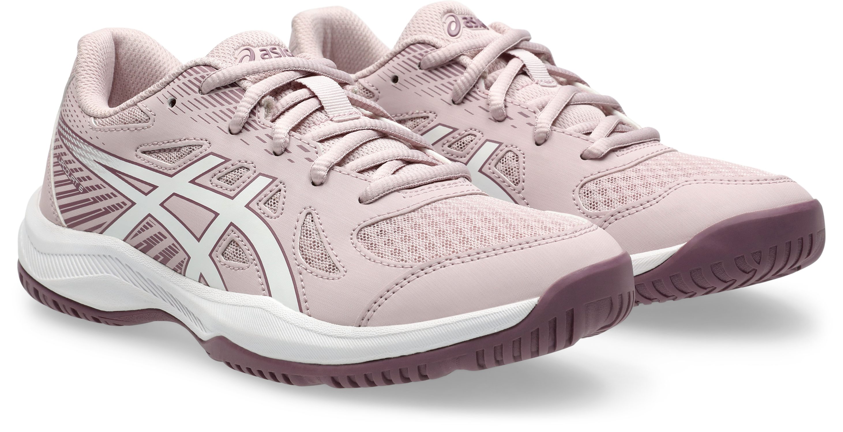 Asics Zaalschoenen UPCOURT 6 GS voor binnensport