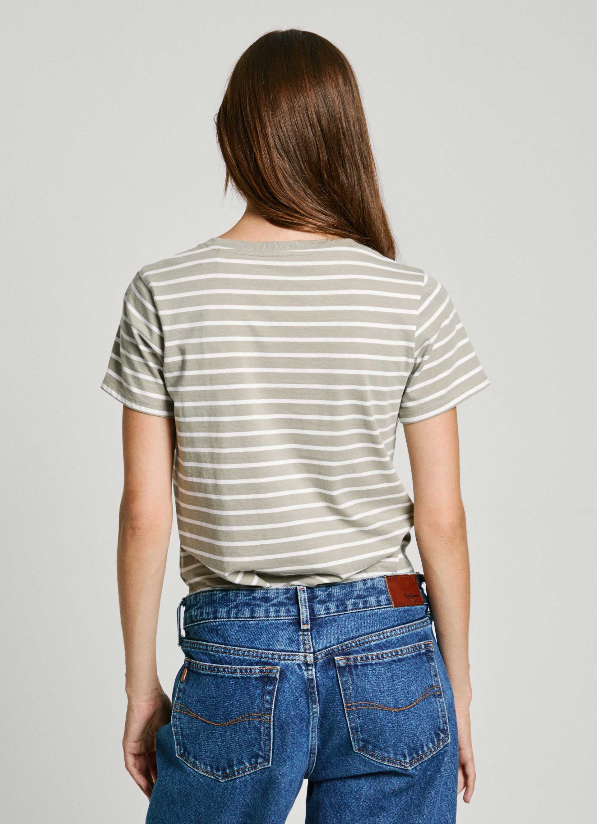 Pepe Jeans T-shirt Elba