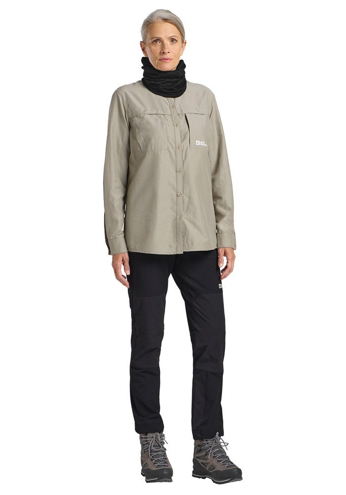 Jack Wolfskin Colsjaal MERINO NECKGAITER