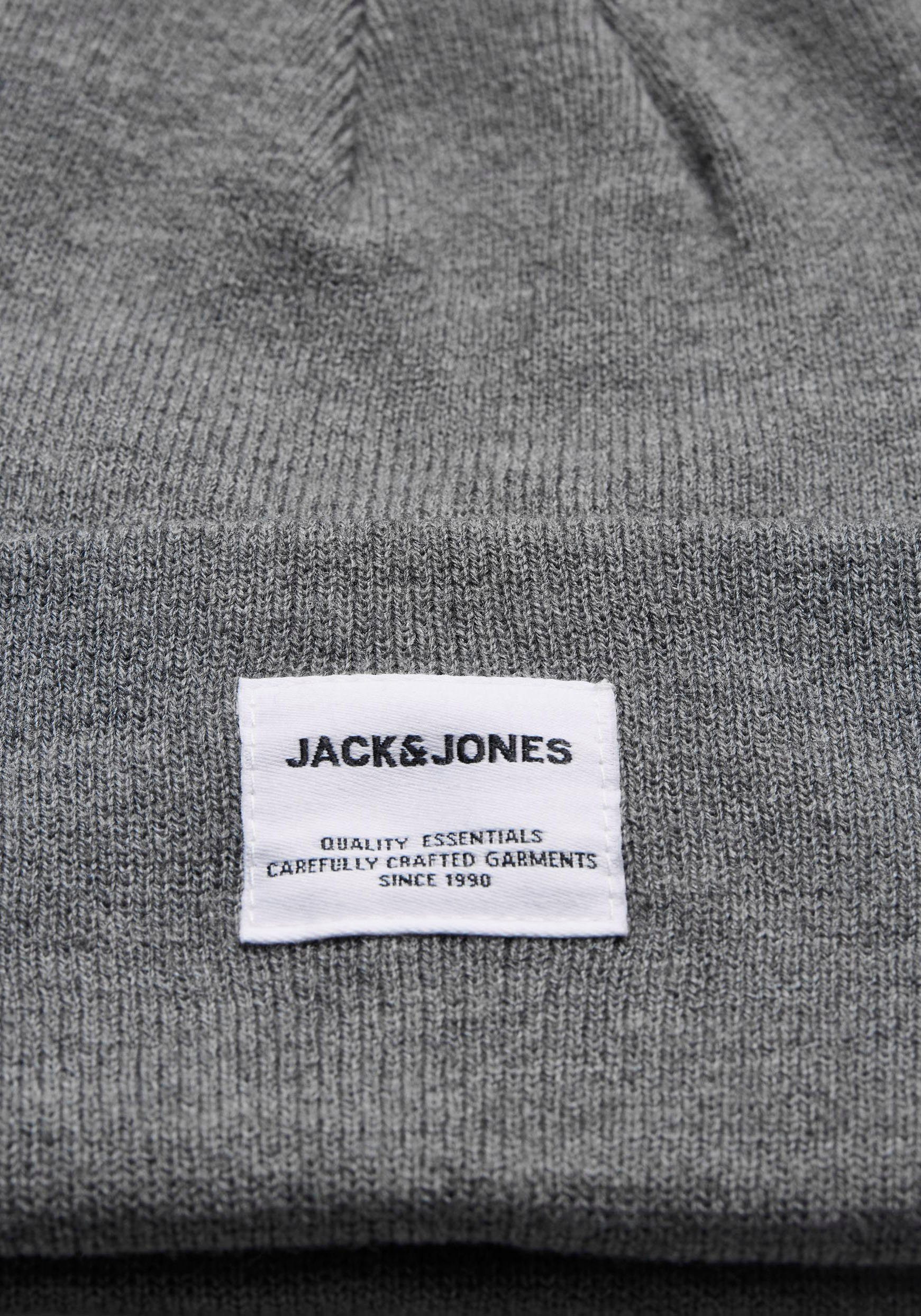 Jack & Jones Beanie JACLONG KNIT BEANIE NOOS
