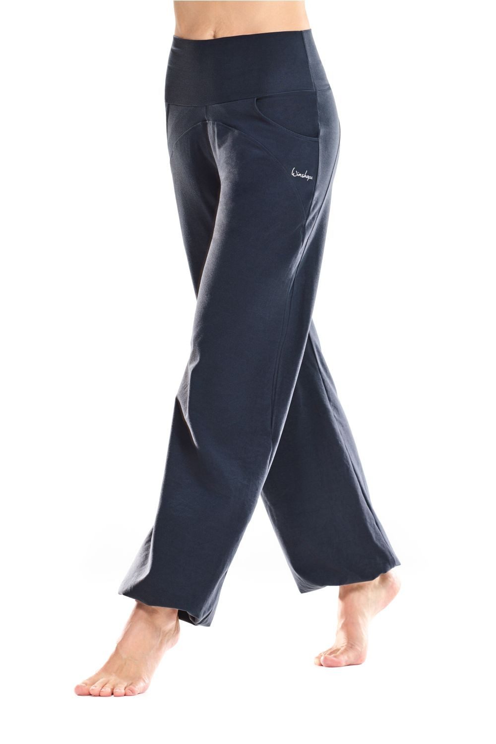 Winshape Sportbroek Functional Light and Comfort Wide Leg Pants CUL102LC