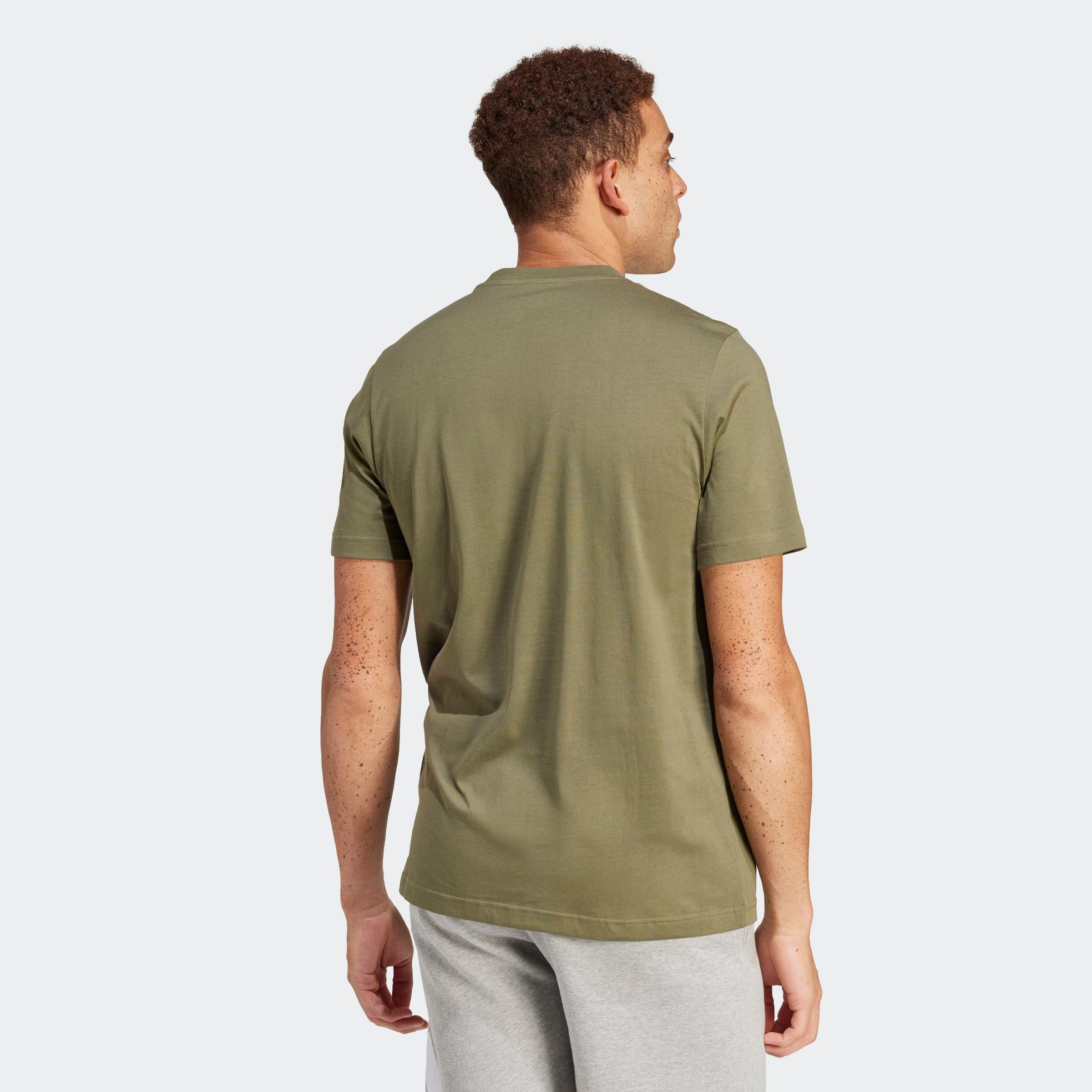 adidas Sportswear T-shirt M CAMO G T 1