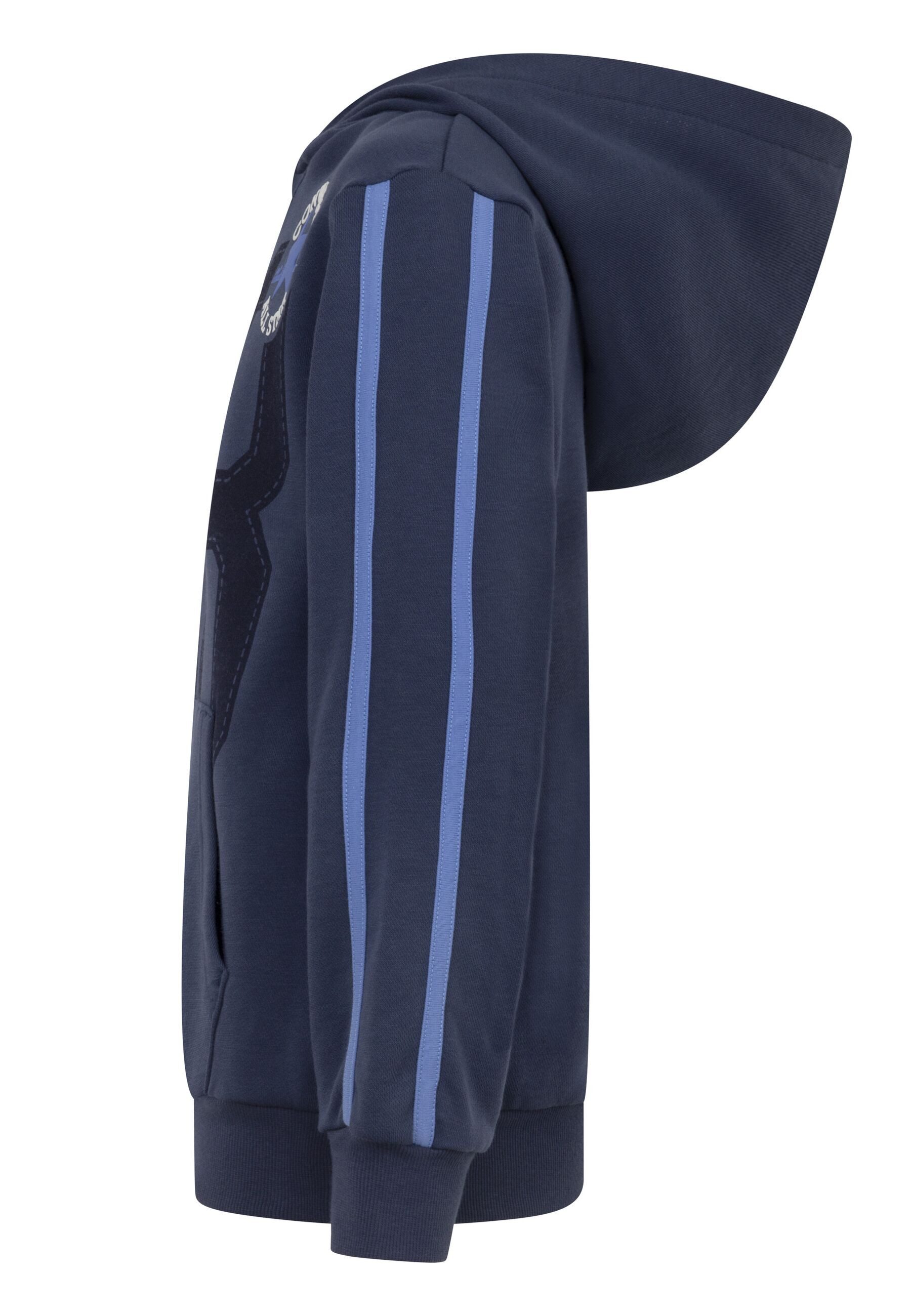 Converse Hoodie CNVB RETRO REMIX FT PULLOVER (1-delig)