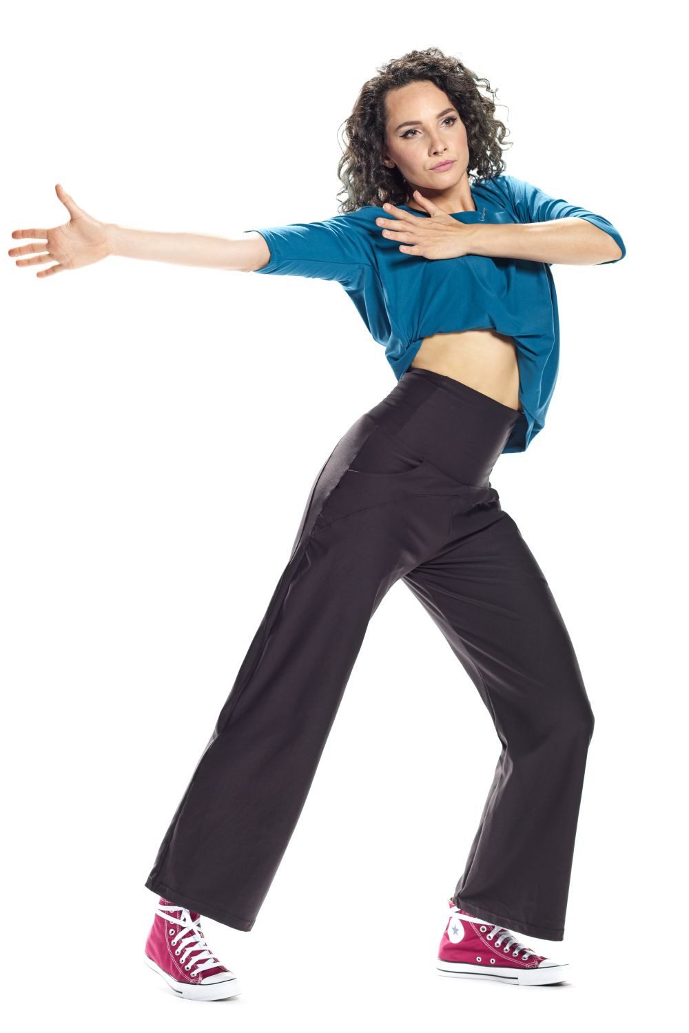 Winshape Culotte Functional Comfort CUL601C Highwaist met praktische zakken