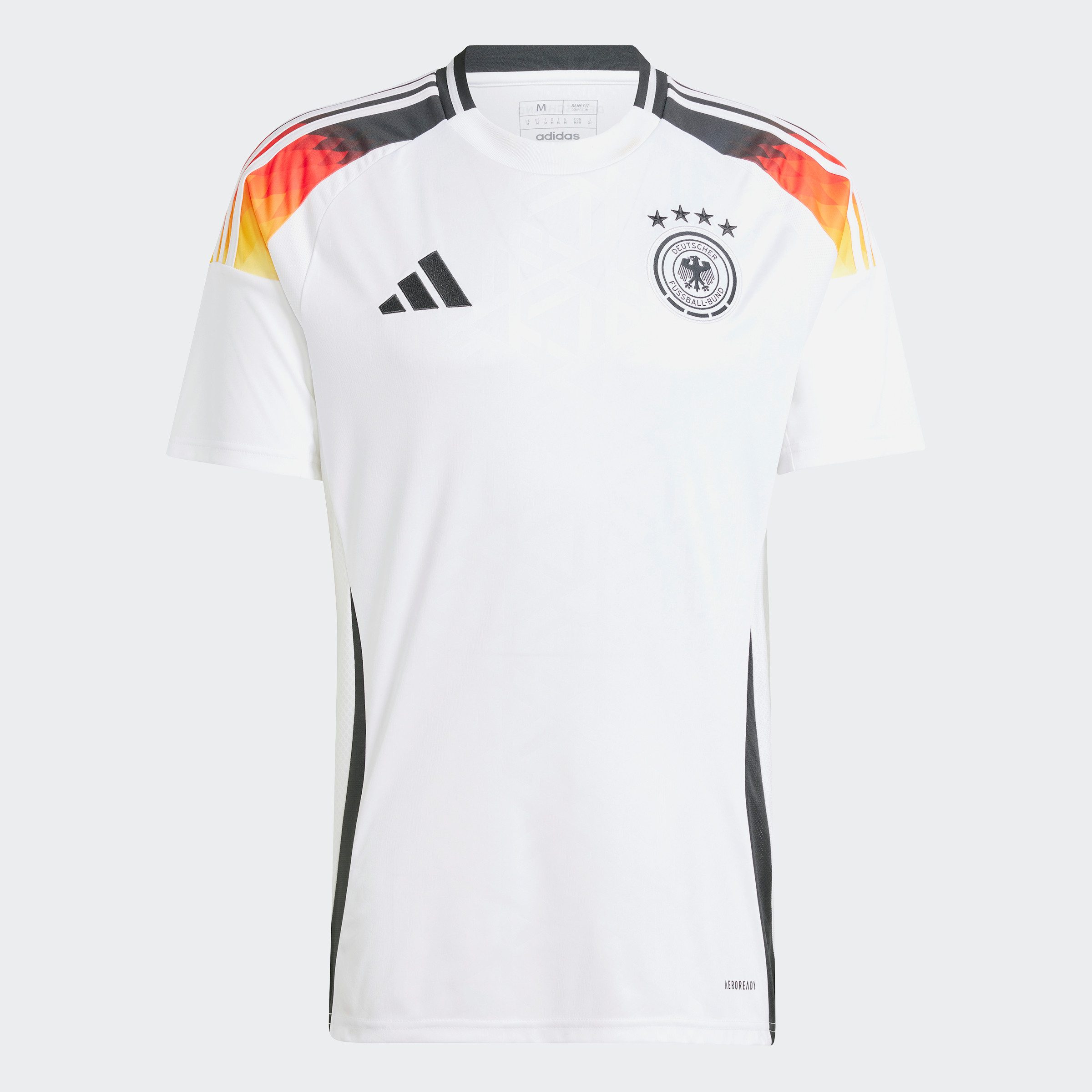 adidas Performance Voetbalshirt DFB H JSY Duitsland EM shirt 2024